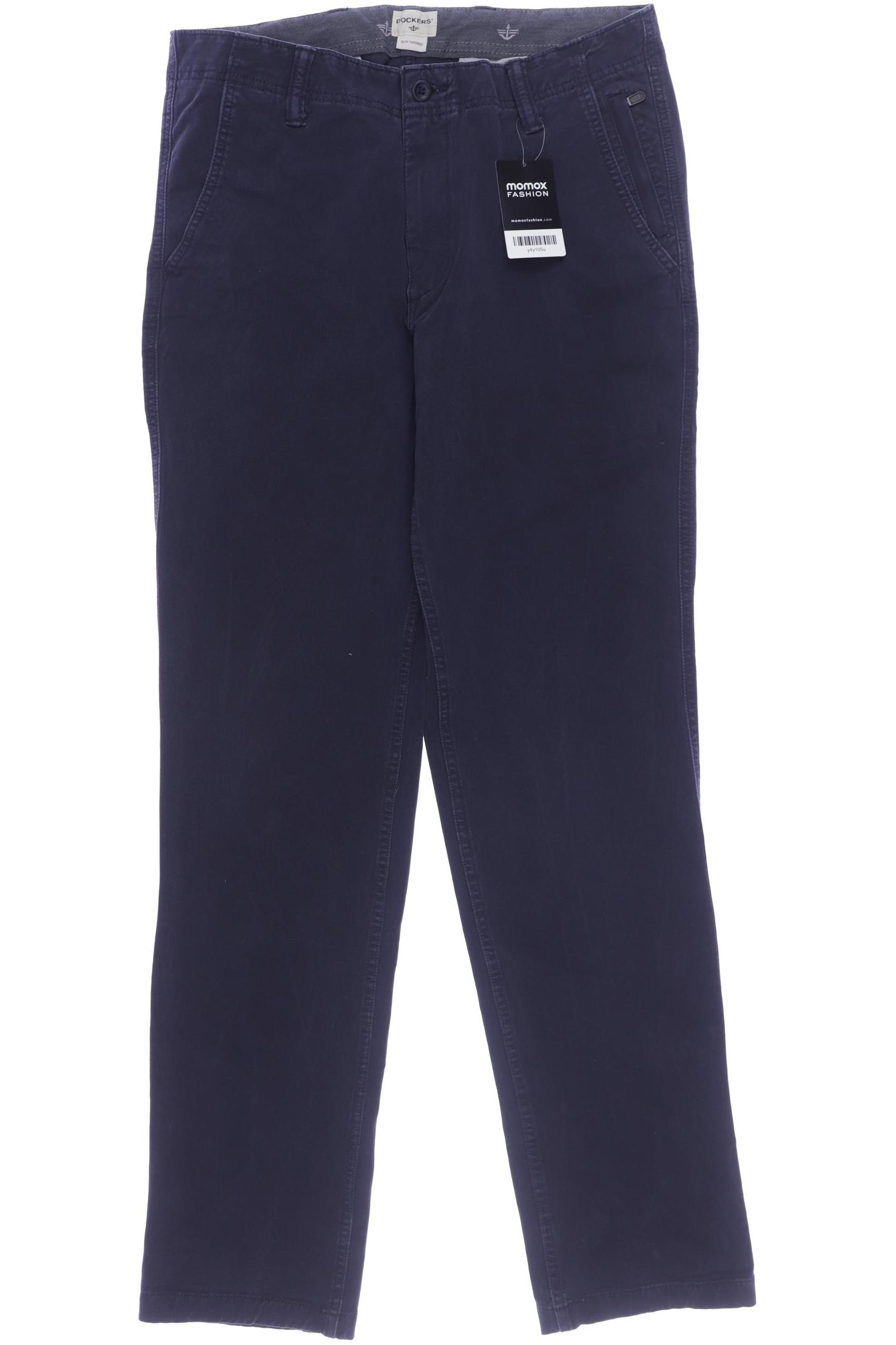 

DOCKERS Herren Jeans, marineblau