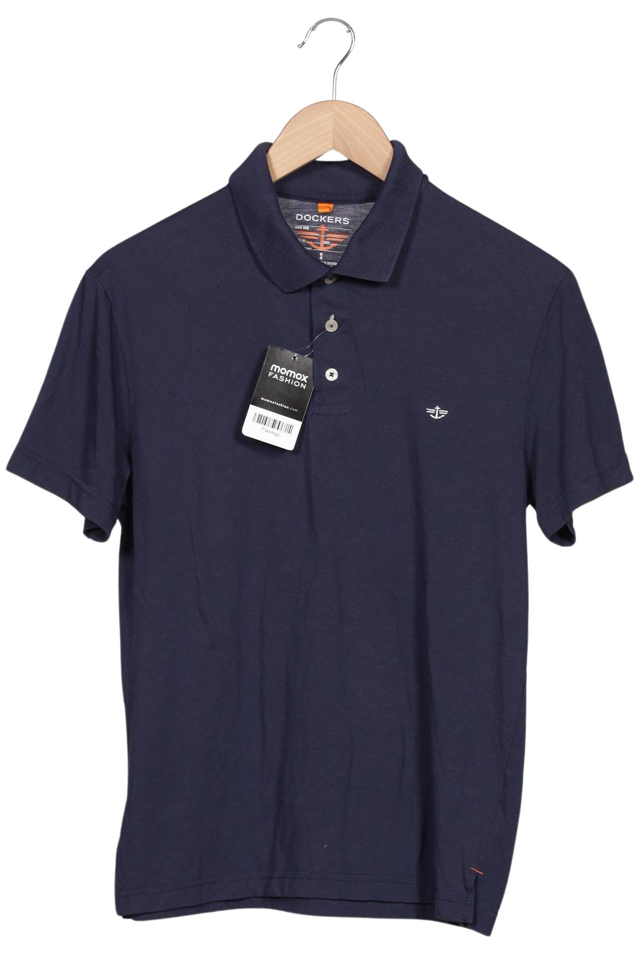 

Dockers Herren Poloshirt, marineblau, Gr. 46