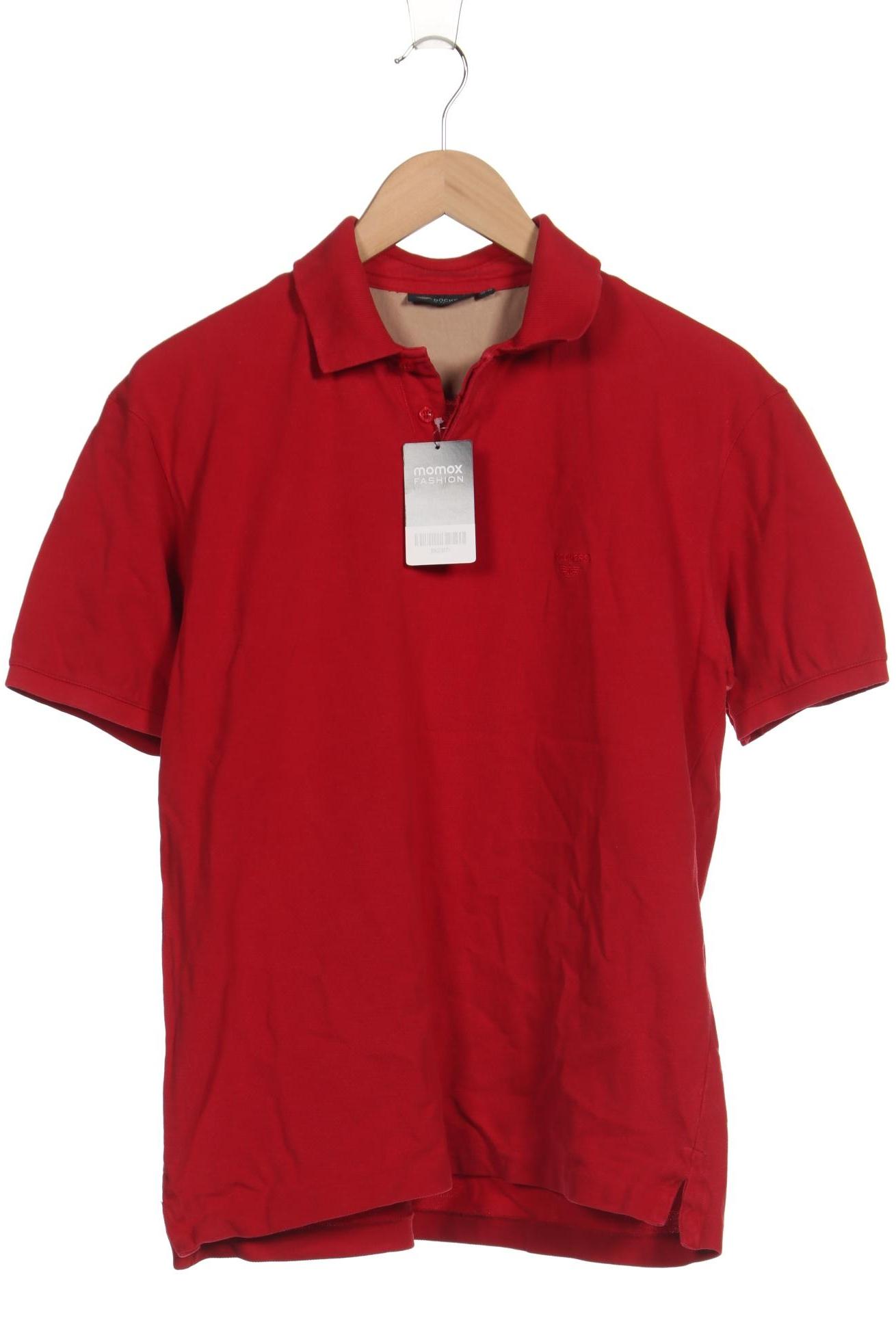 

Dockers Herren Poloshirt, rot, Gr. 48
