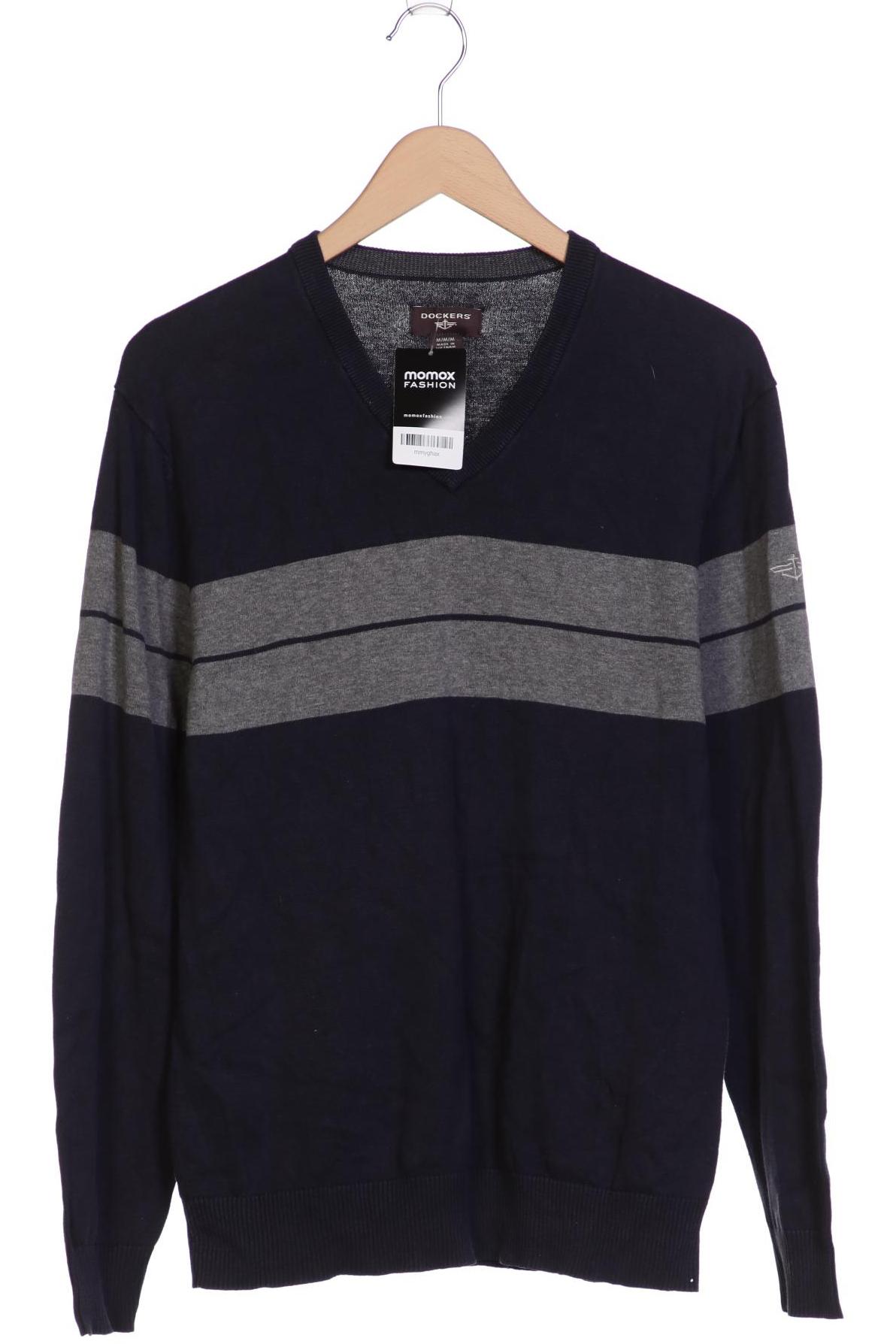 

DOCKERS Herren Pullover, marineblau