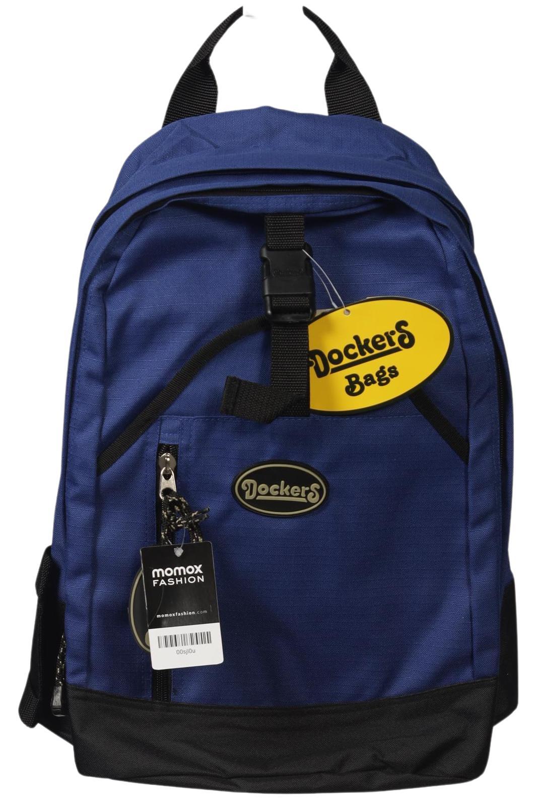 

Dockers Herren Rucksack, blau, Gr.