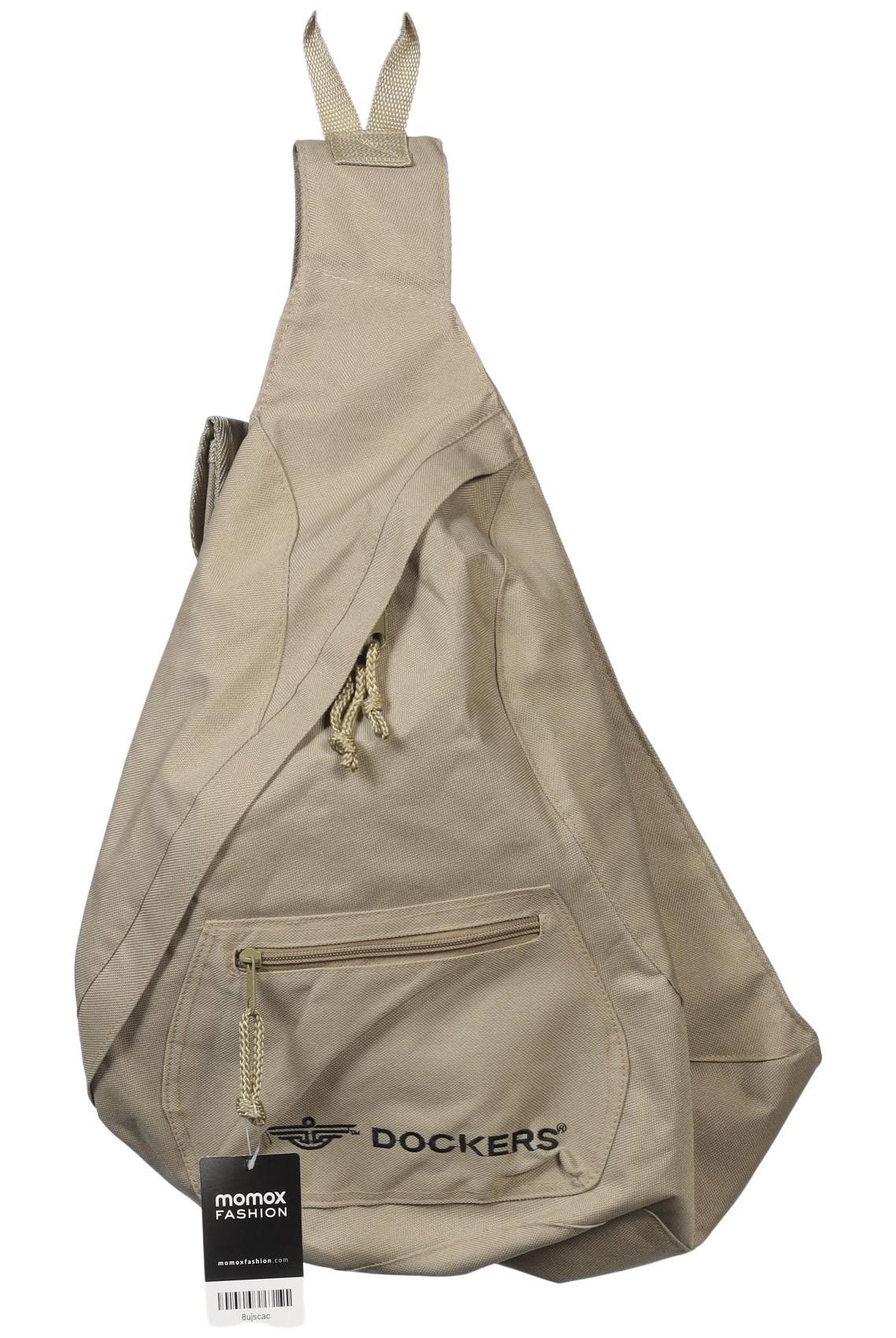 

Dockers Herren Rucksack, beige, Gr.