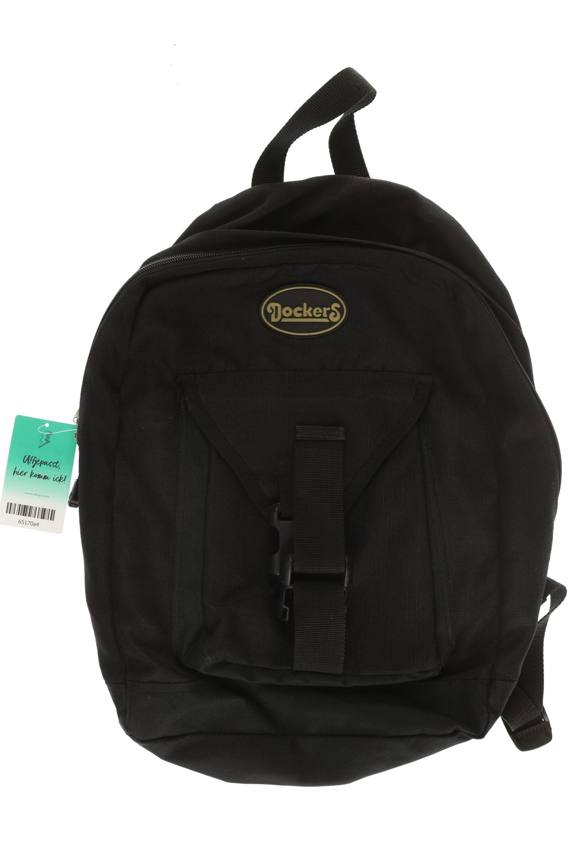 Thumbnail - Dockers Herren Rucksack, schwarz, Gr.