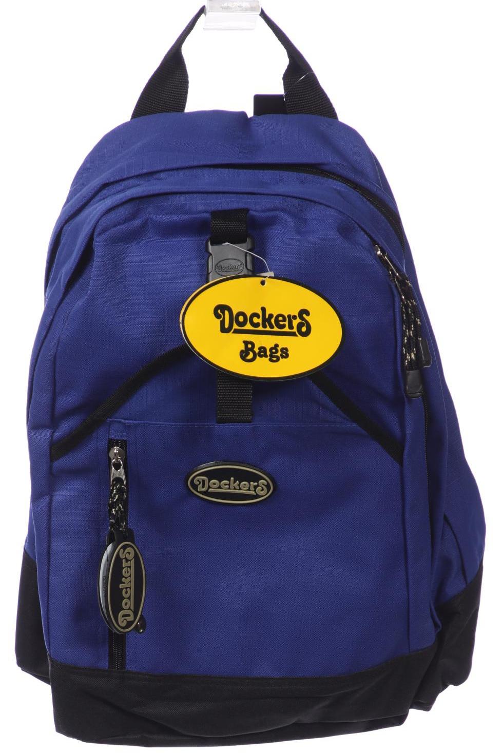 

Dockers Herren Rucksack, blau, Gr.
