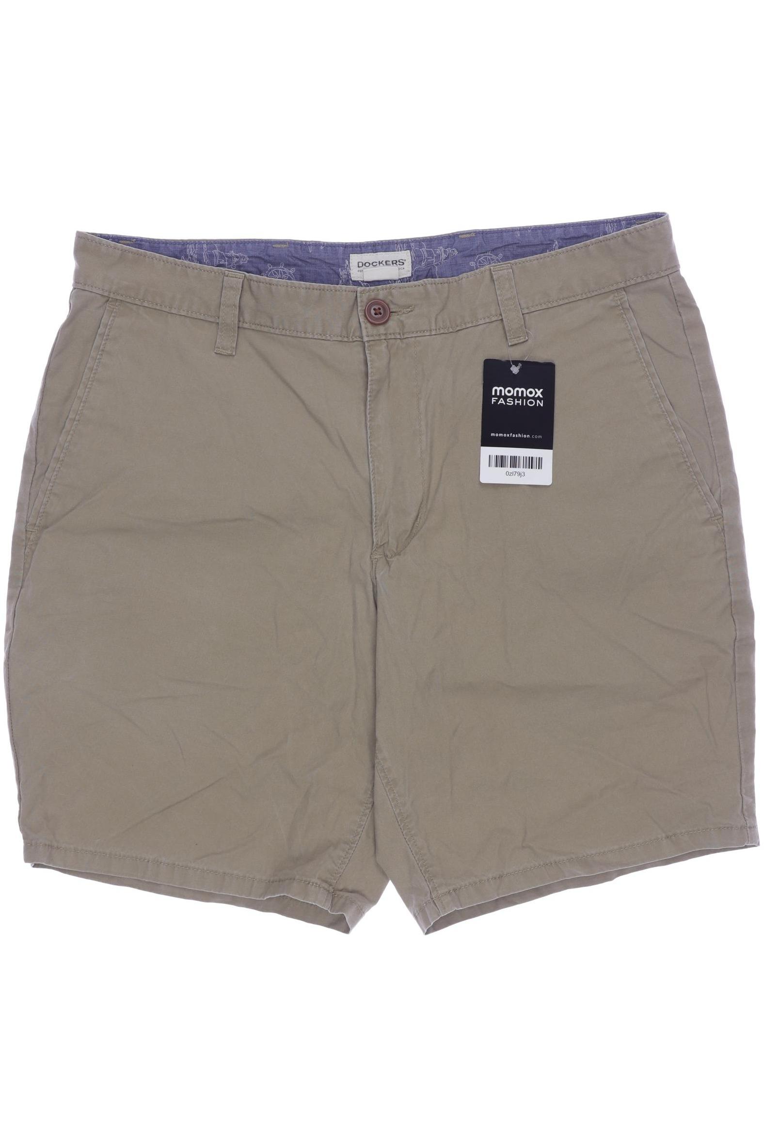 

Dockers Herren Shorts, beige, Gr. 32