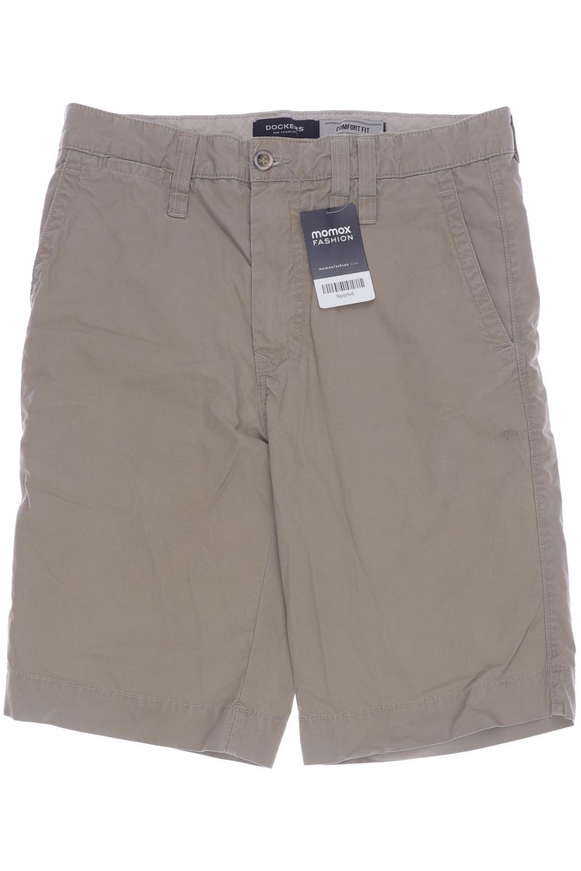 

Dockers Herren Shorts, beige, Gr. 30