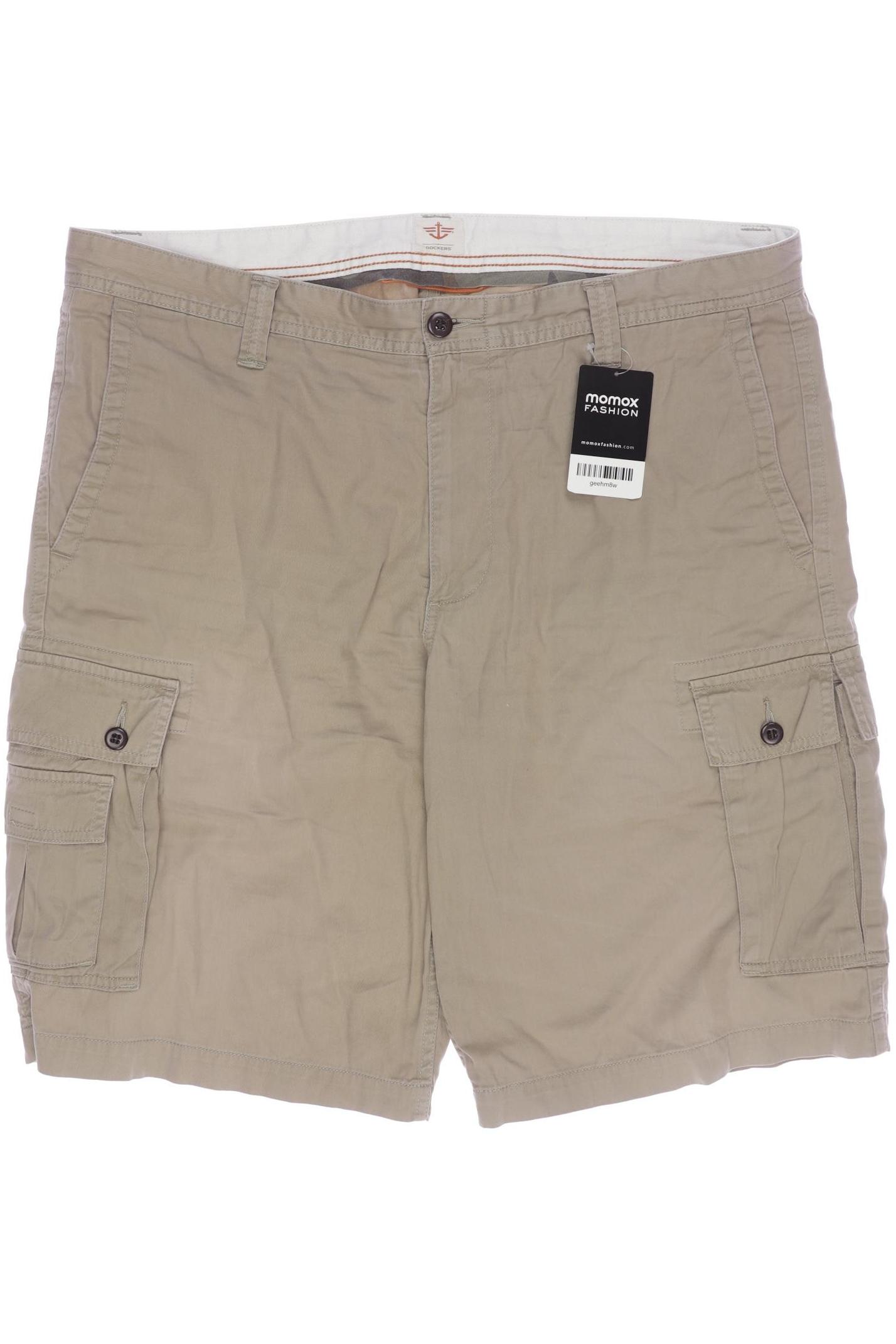 

Dockers Herren Shorts, beige, Gr. 38