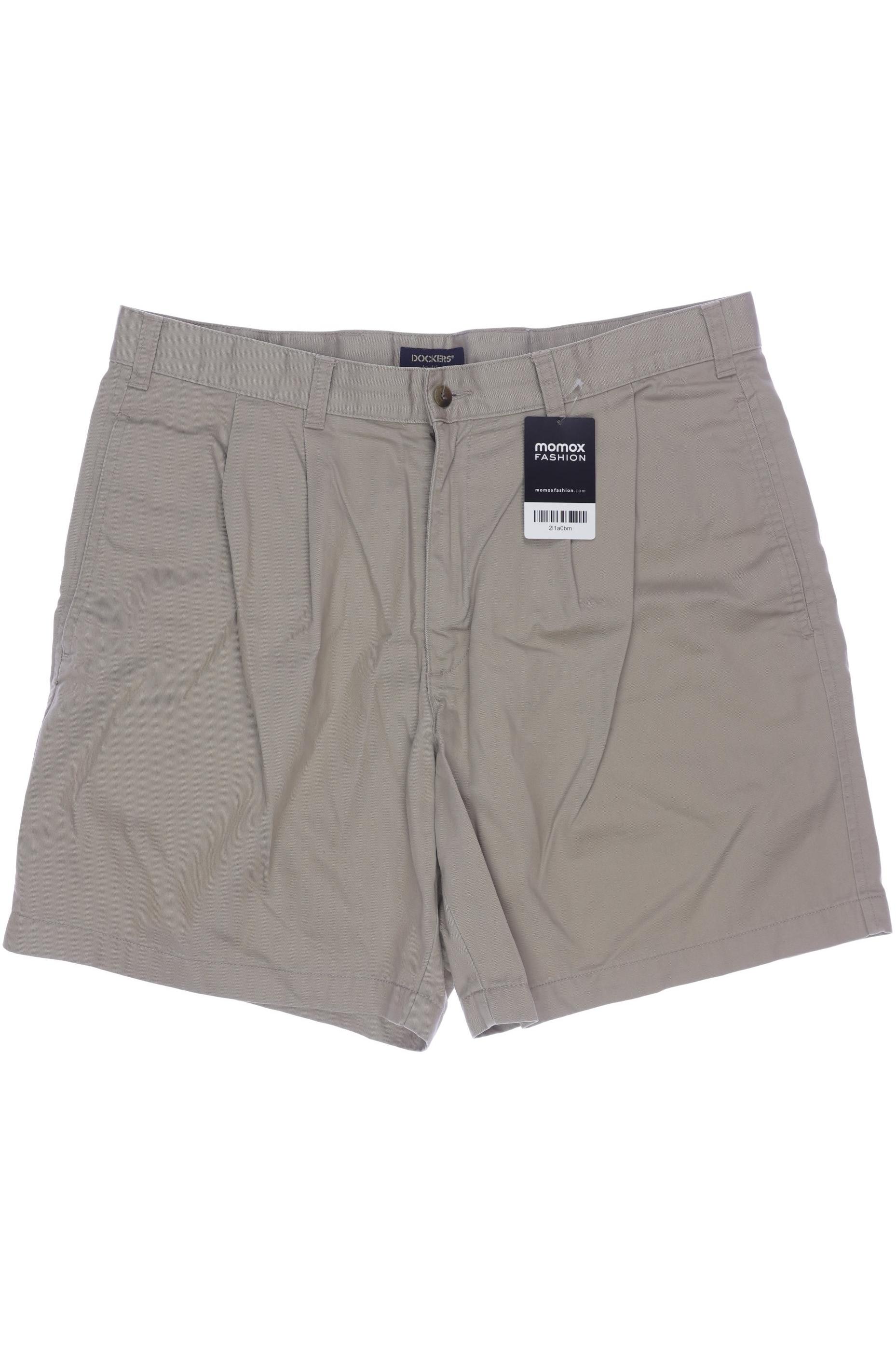 

Dockers Herren Shorts, beige, Gr. 36