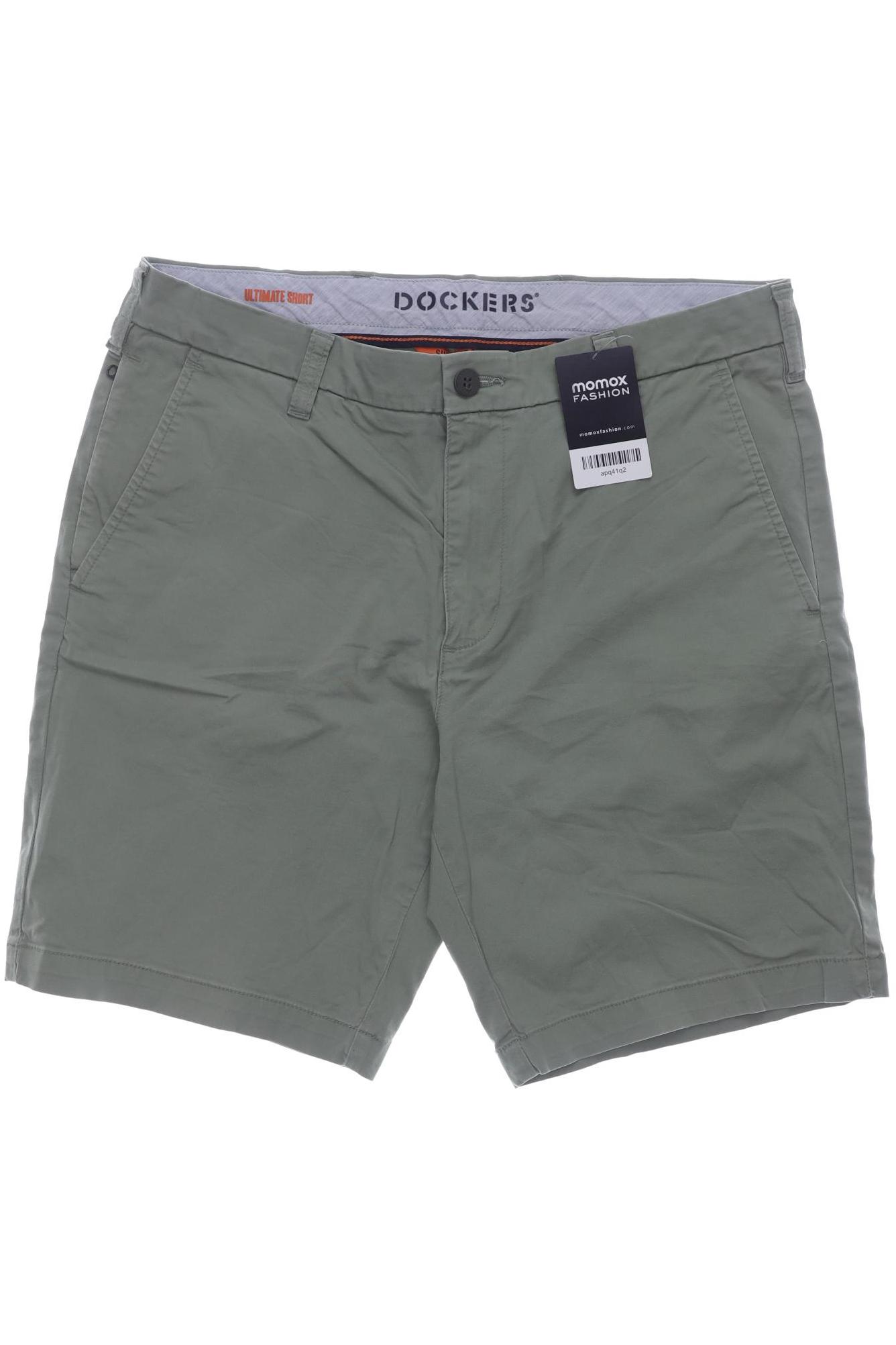 

DOCKERS Herren Shorts, hellgrün
