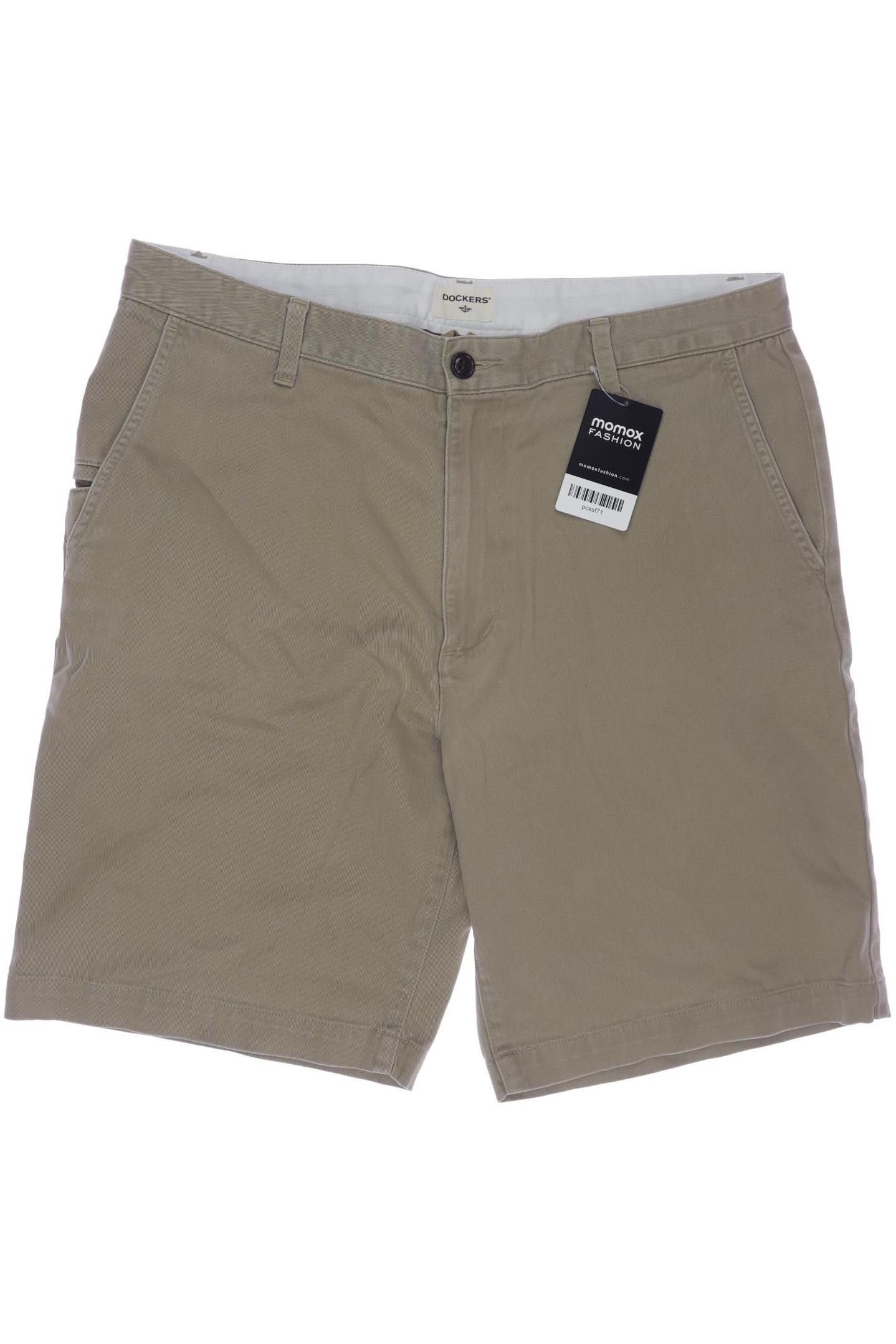 

Dockers Herren Shorts, beige, Gr. 34