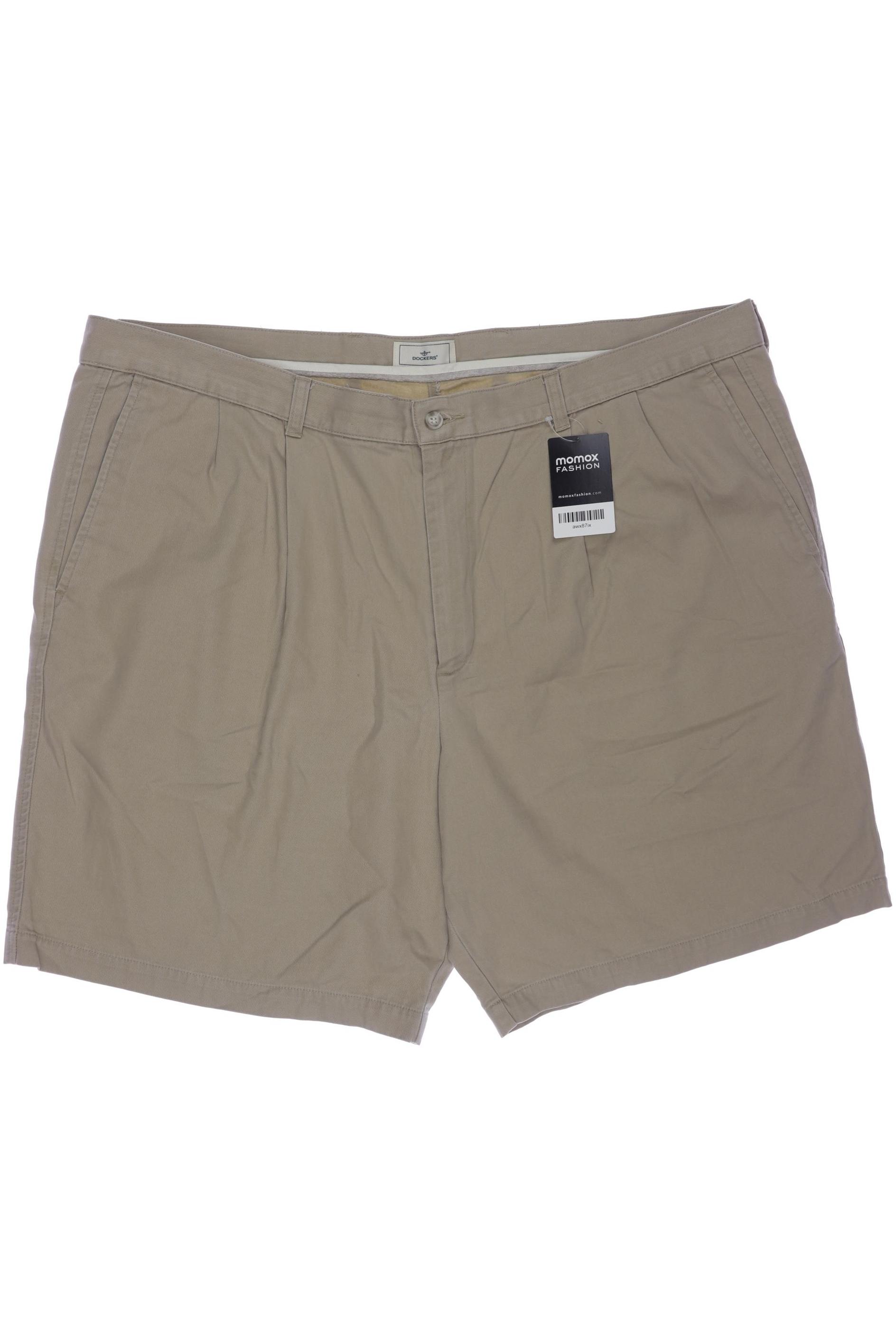 

Dockers Herren Shorts, beige, Gr. 44