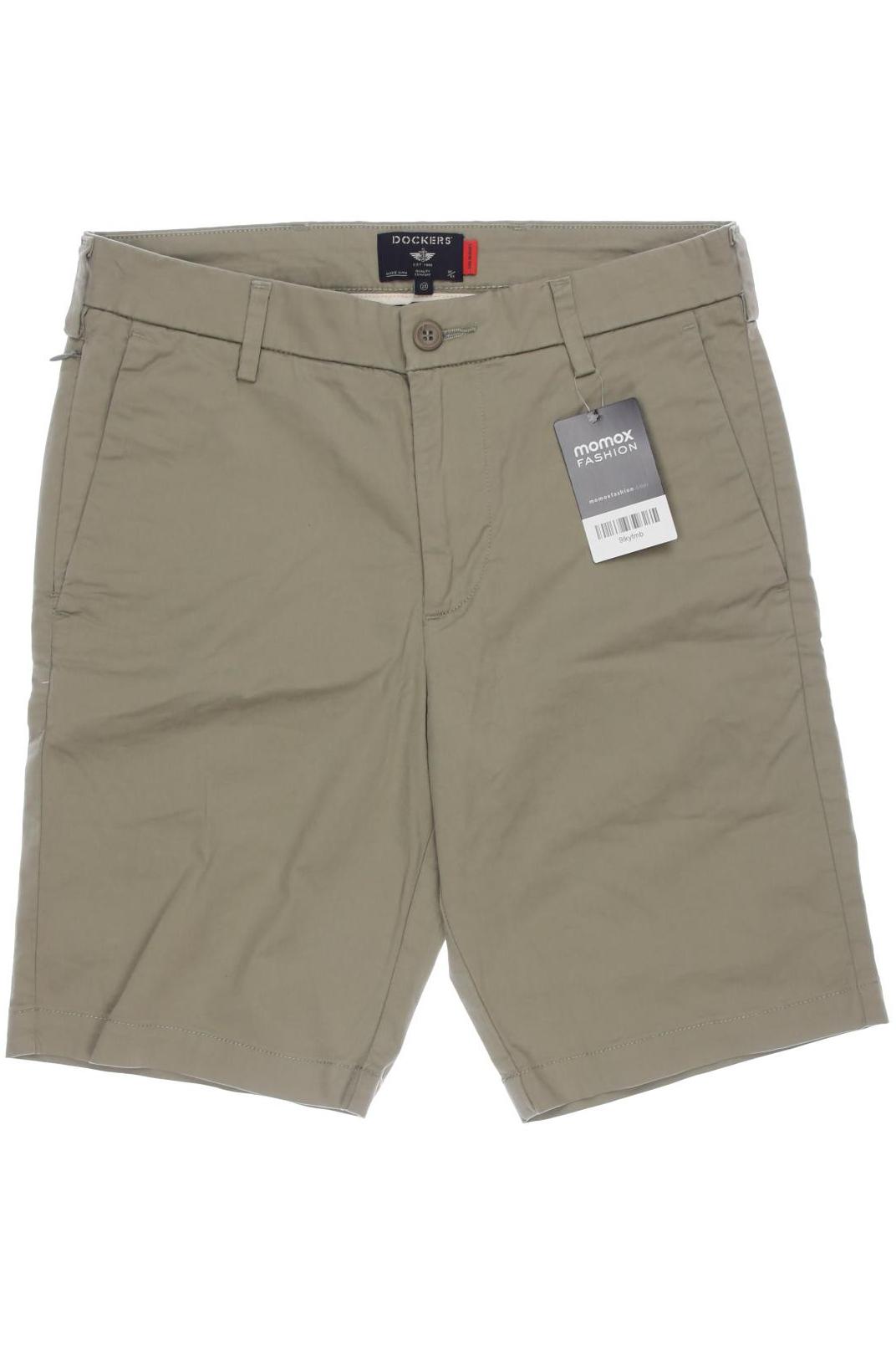 

Dockers Herren Shorts, grün, Gr. 28