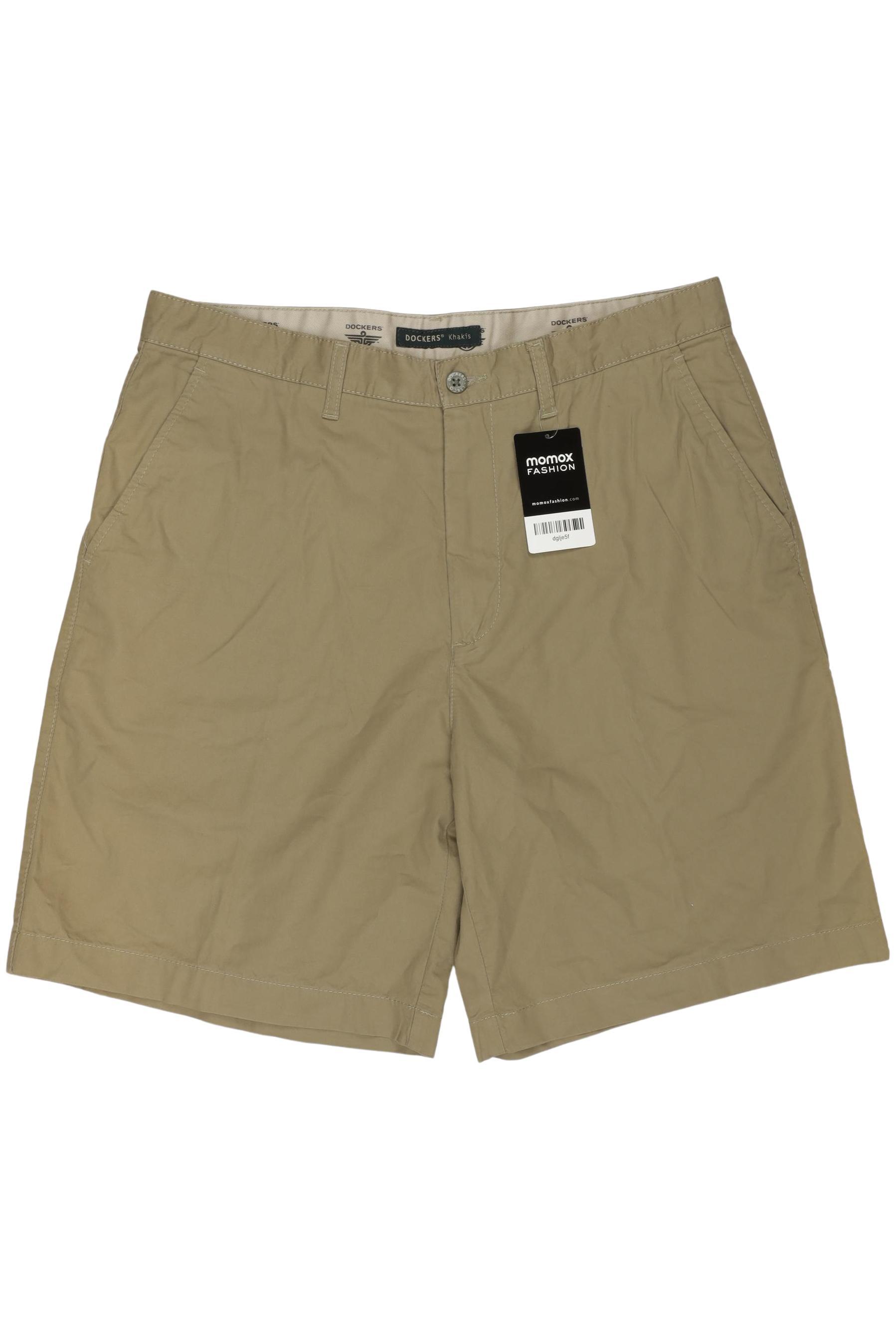 

Dockers Herren Shorts, beige, Gr. 34