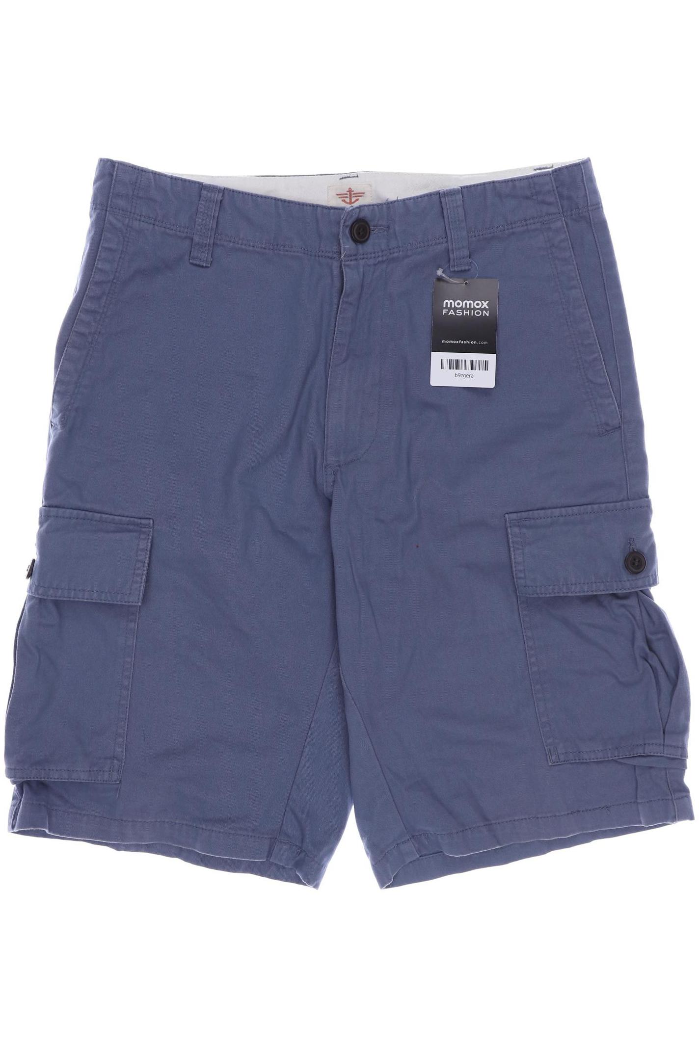 

DOCKERS Herren Shorts, blau