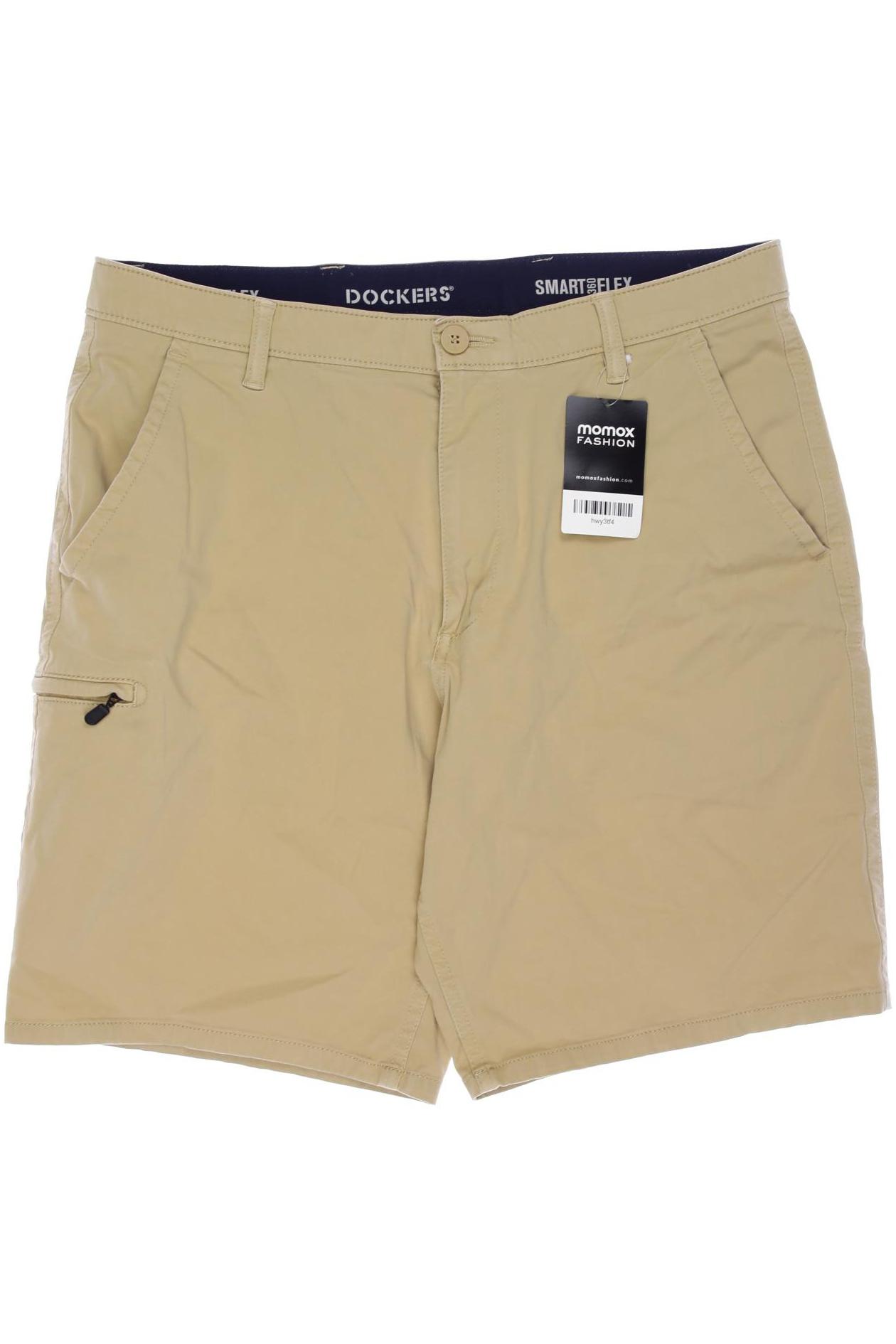 

Dockers Herren Shorts, beige, Gr. 35