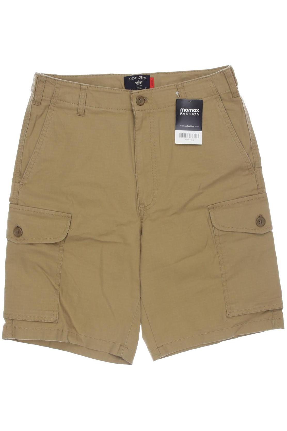

Dockers Herren Shorts, beige, Gr. 28