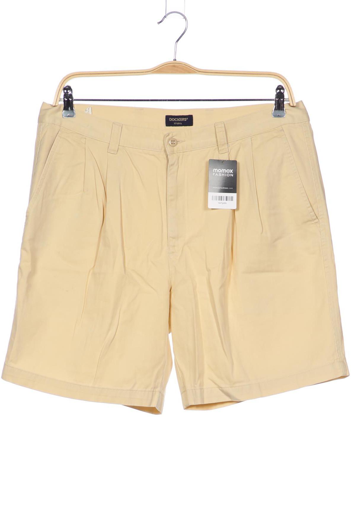 

Dockers Herren Shorts, beige, Gr. 56