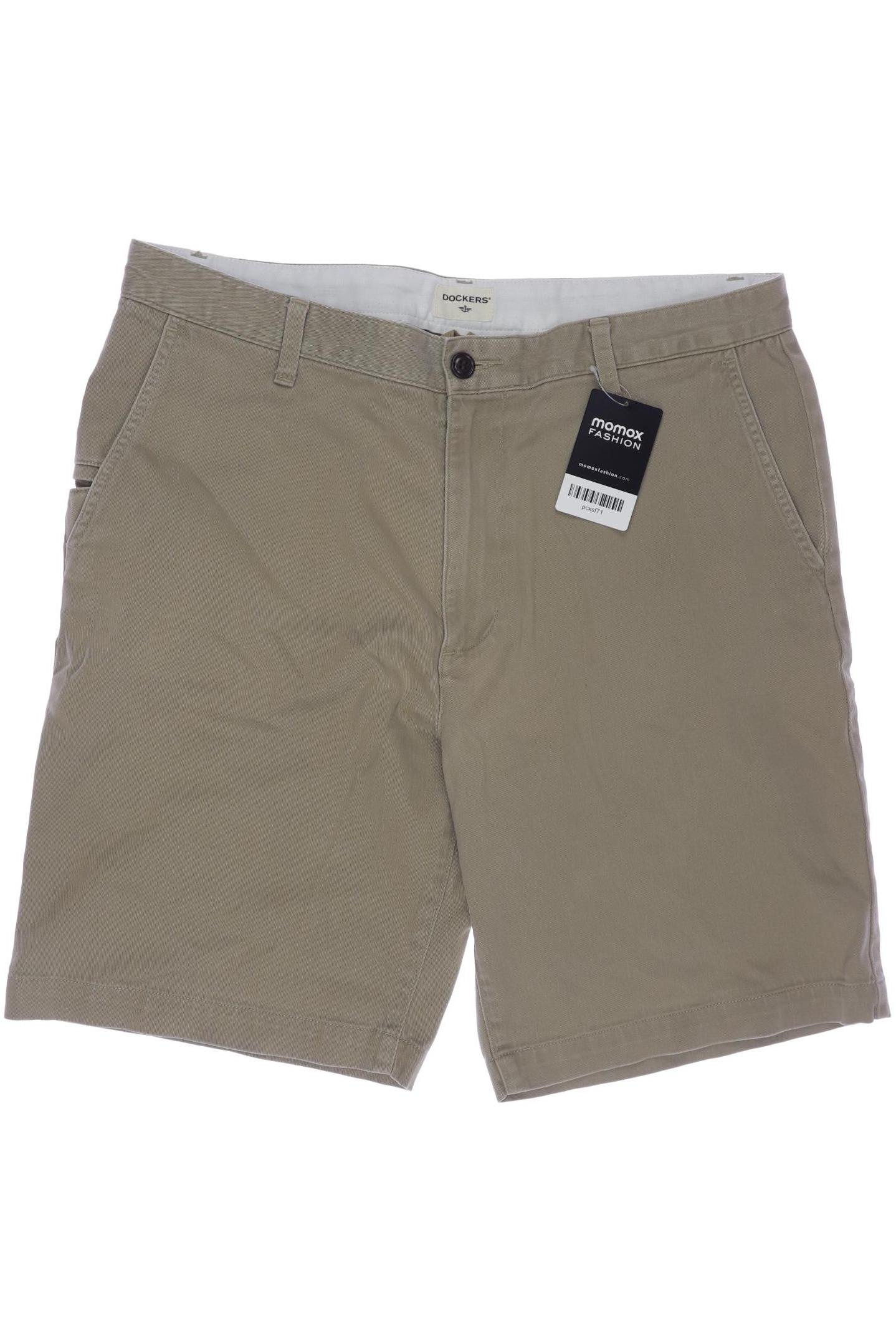 

Dockers Herren Shorts, beige, Gr. 52