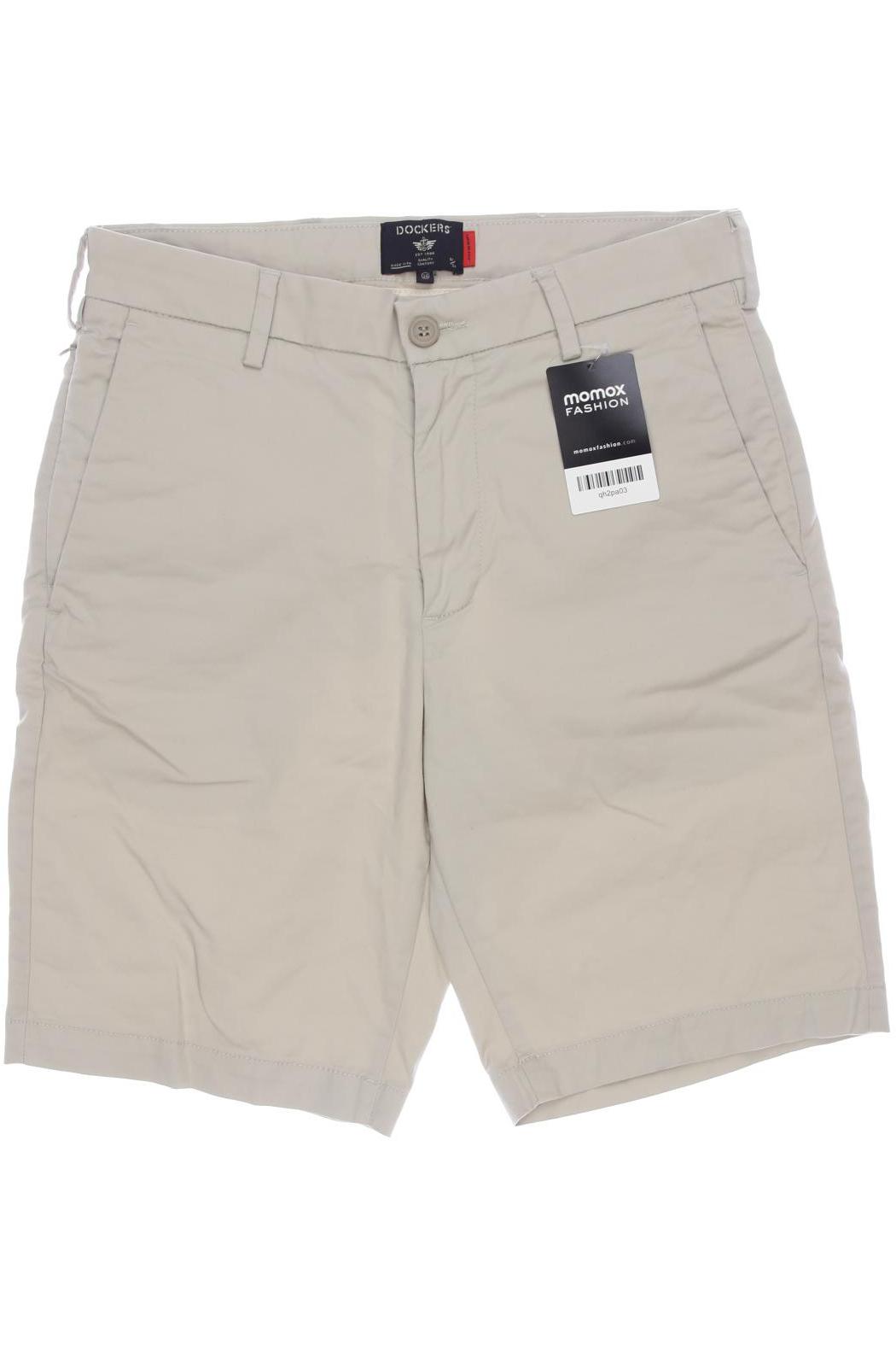 

Dockers Herren Shorts, beige, Gr. 28