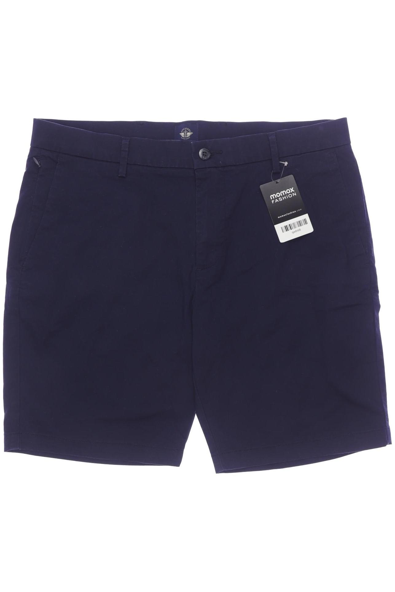 

Dockers Herren Shorts, marineblau, Gr. 34