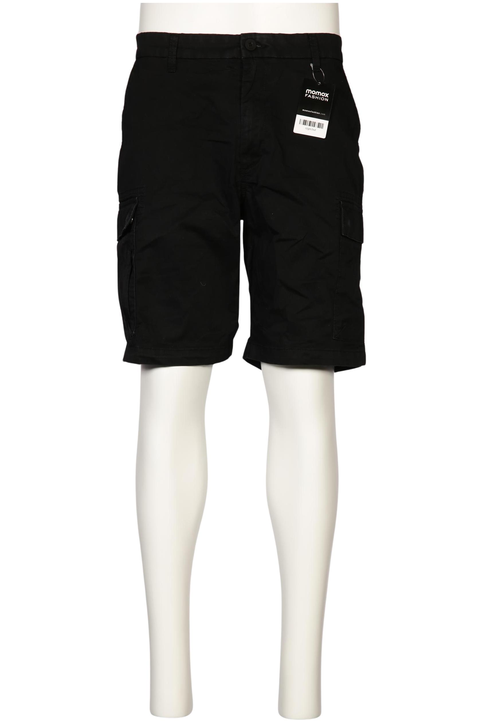

Dockers Herren Shorts, schwarz, Gr. 34