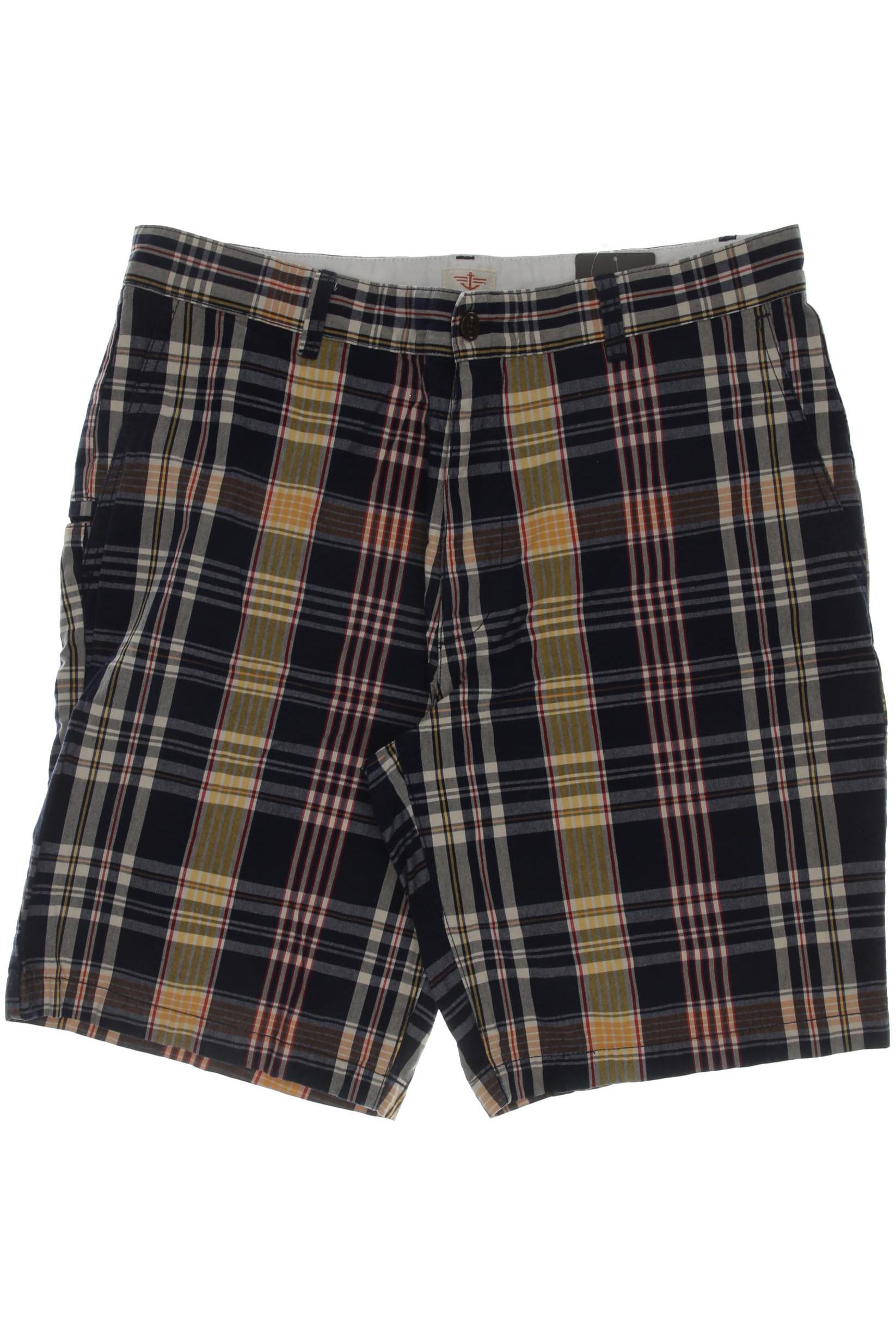 

Dockers Herren Shorts, blau, Gr. 34