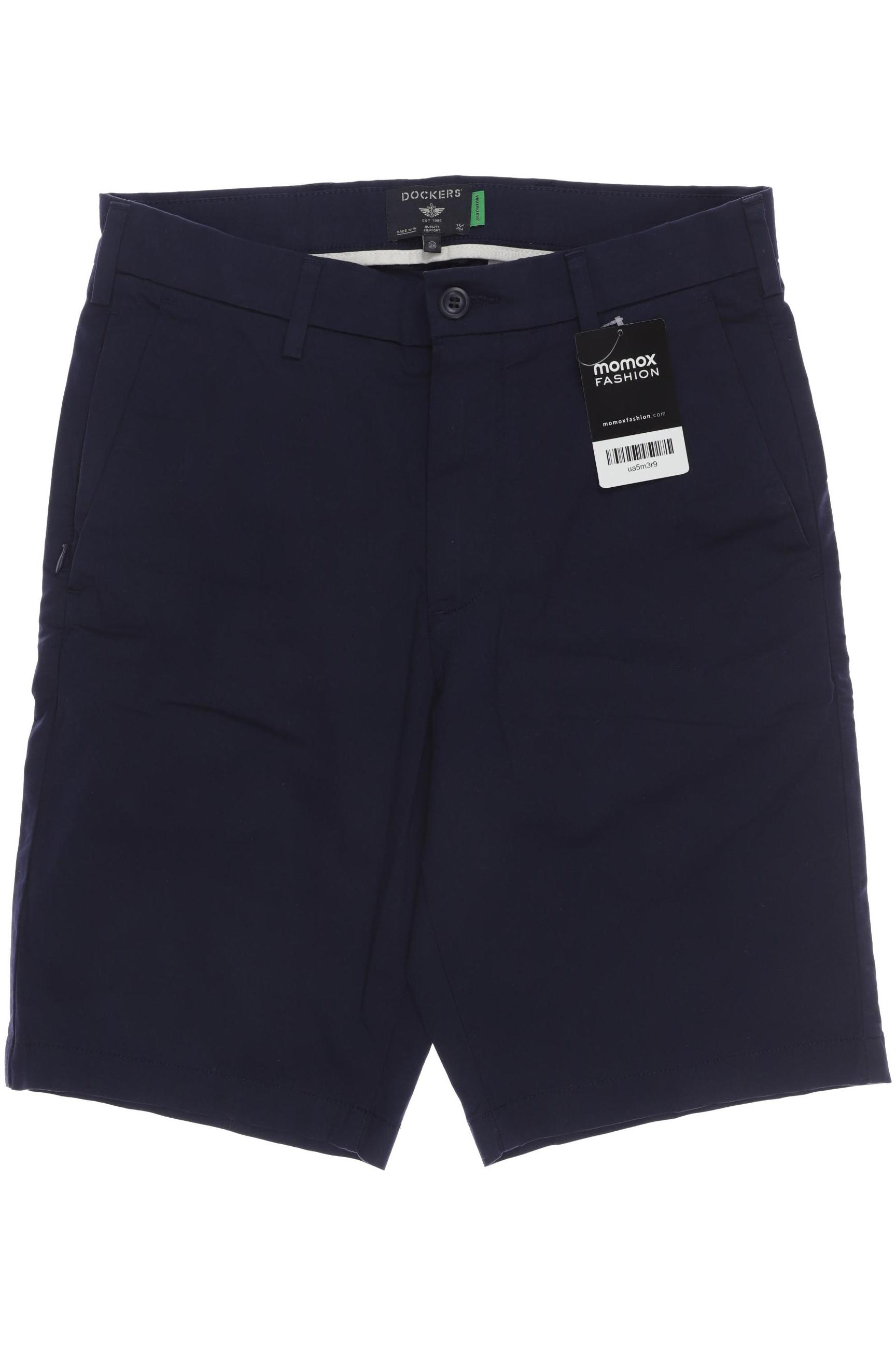 

Dockers Herren Shorts, marineblau, Gr. 28