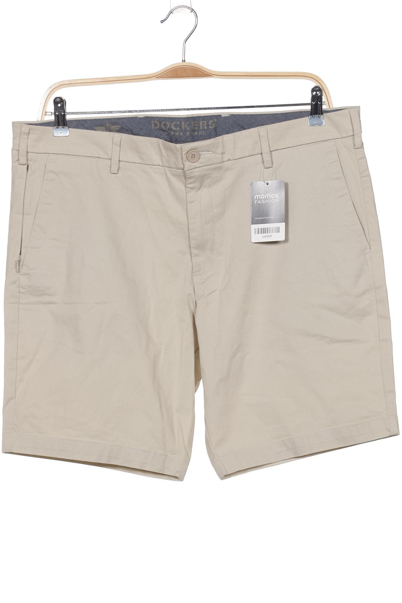 

Dockers Herren Shorts, beige, Gr. 38