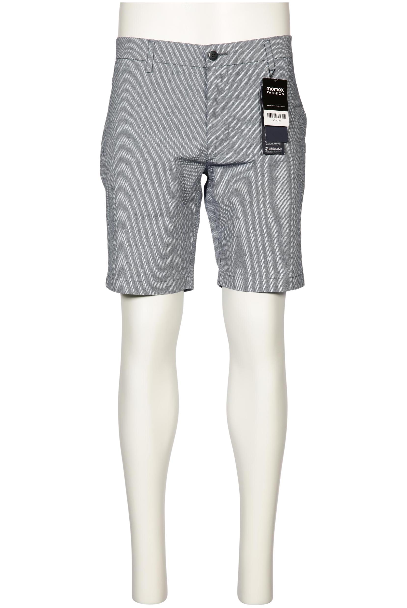 

Dockers Herren Shorts, blau, Gr. 34