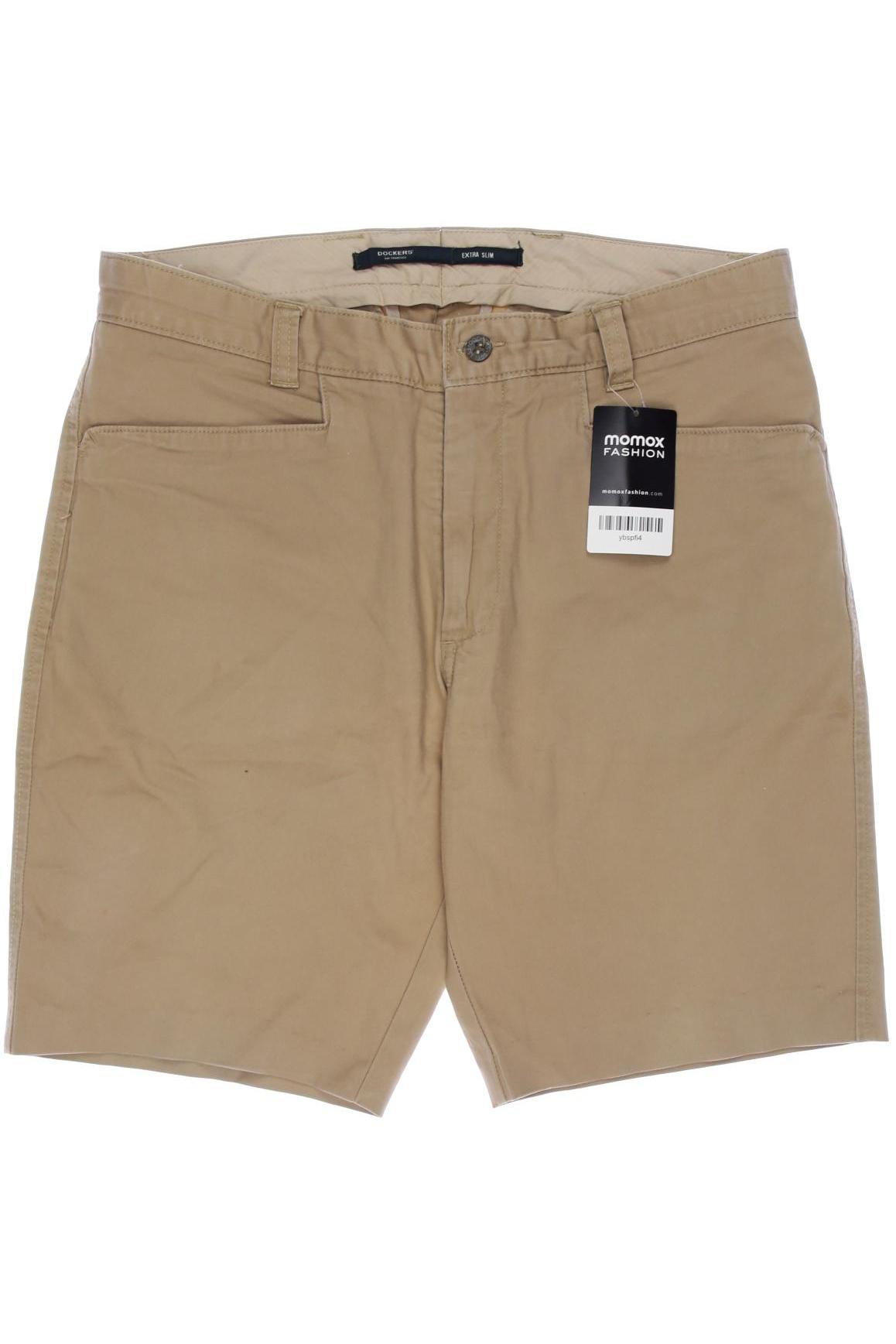 

Dockers Herren Shorts, beige, Gr. 32