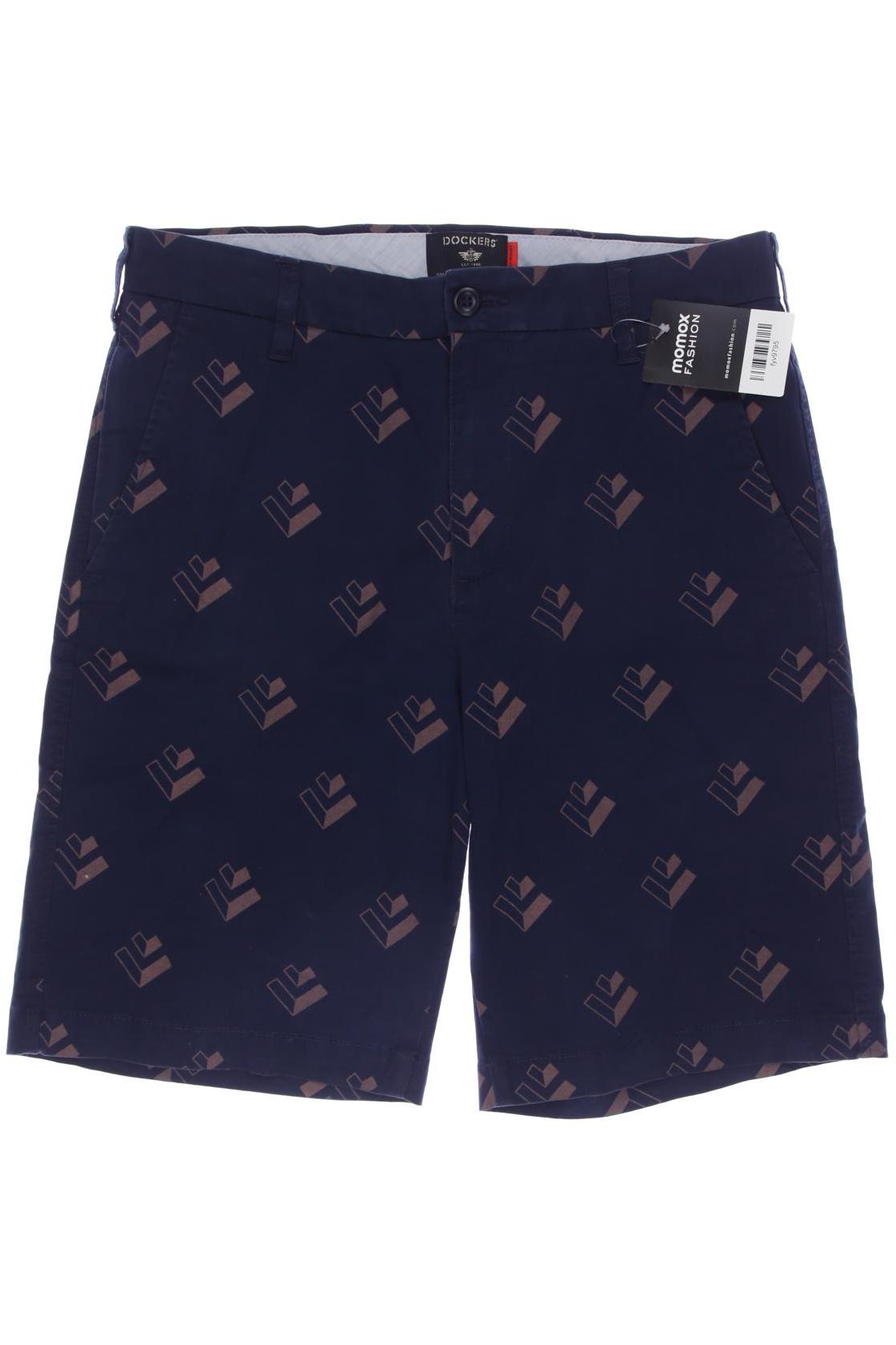 

Dockers Herren Shorts, marineblau, Gr. 30