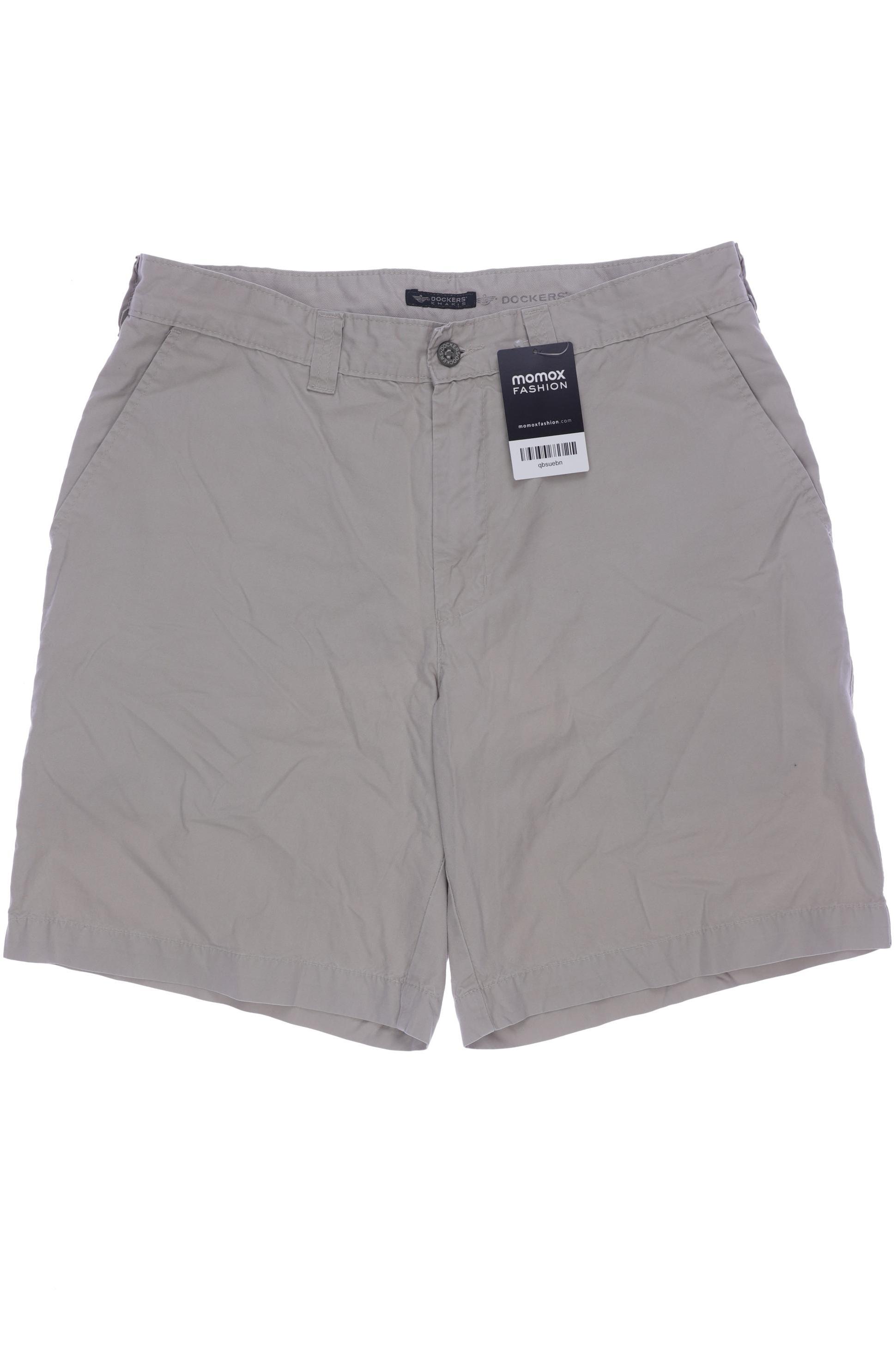

Dockers Herren Shorts, beige, Gr. 33