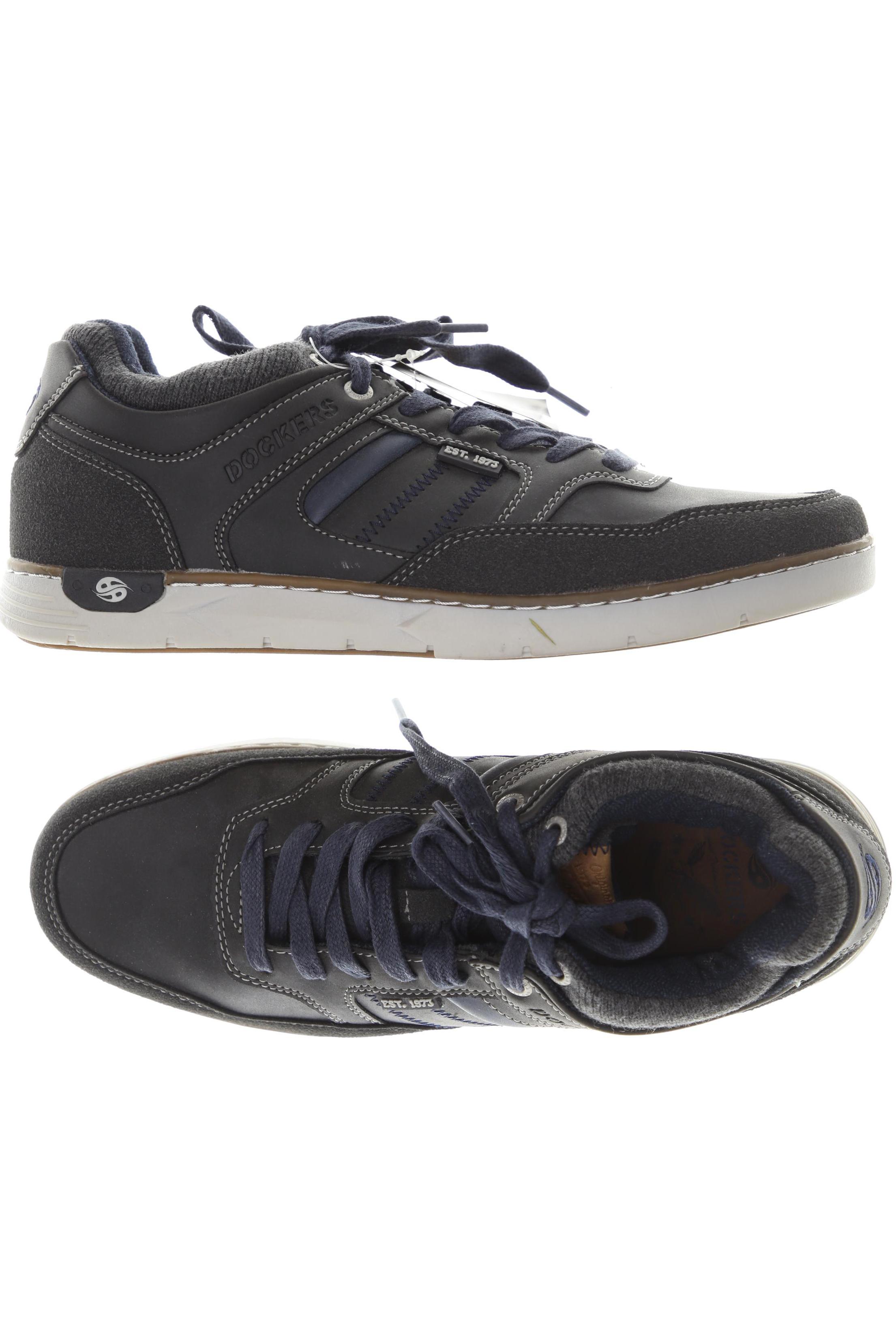 

Dockers Herren Sneakers, grau, Gr. 43