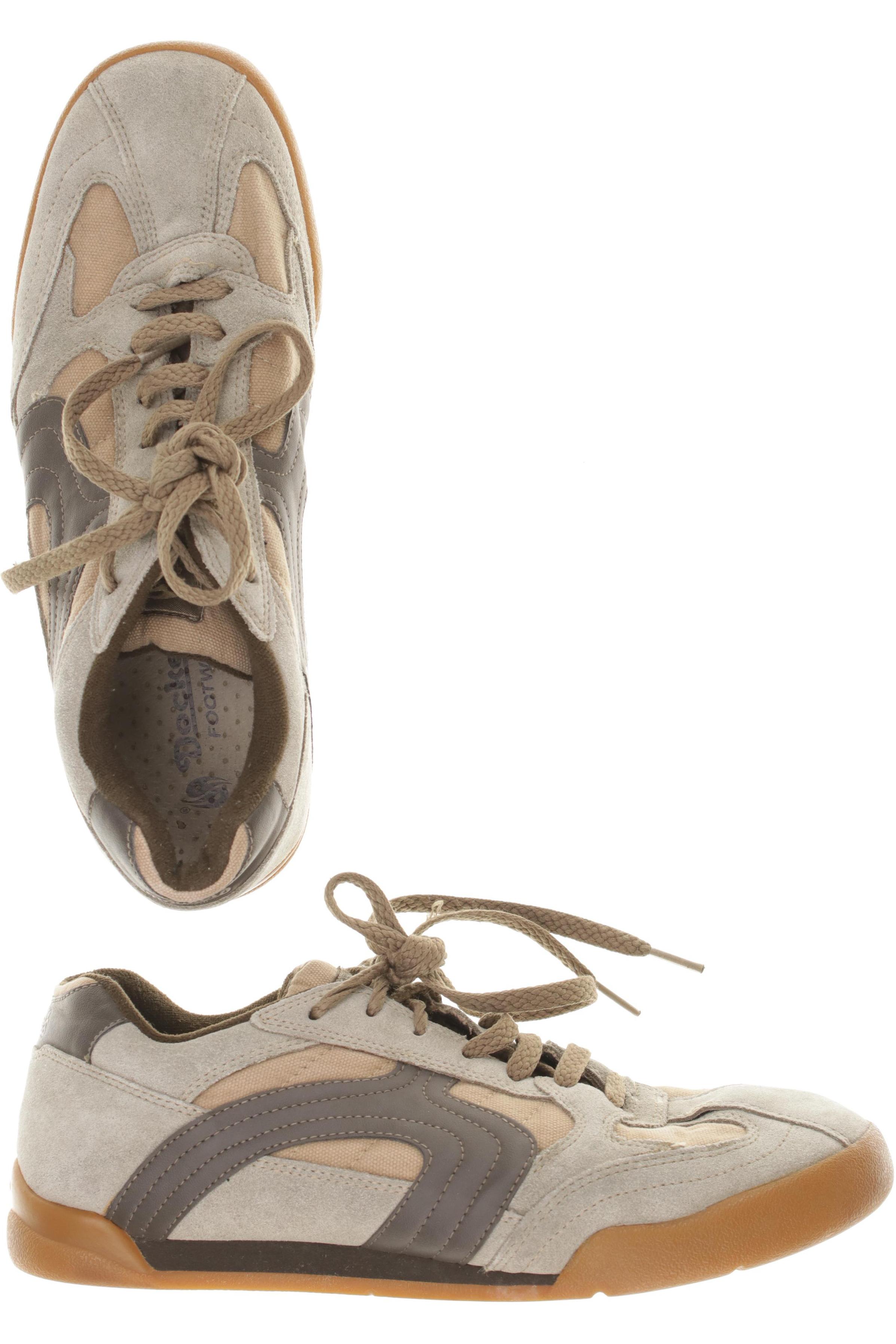 

Dockers Herren Sneakers, braun, Gr. 42