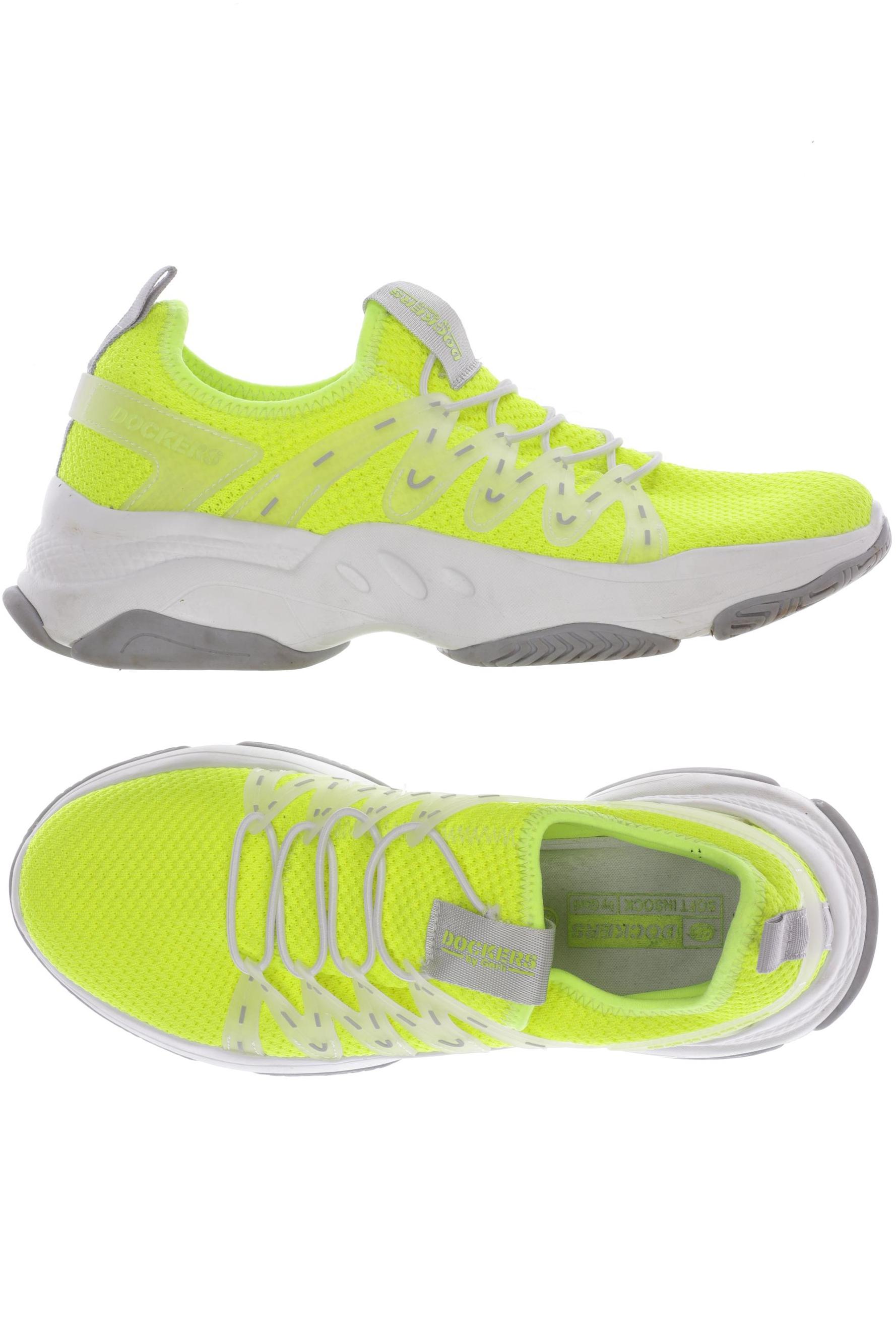 

Dockers Herren Sneakers, neon, Gr. 39