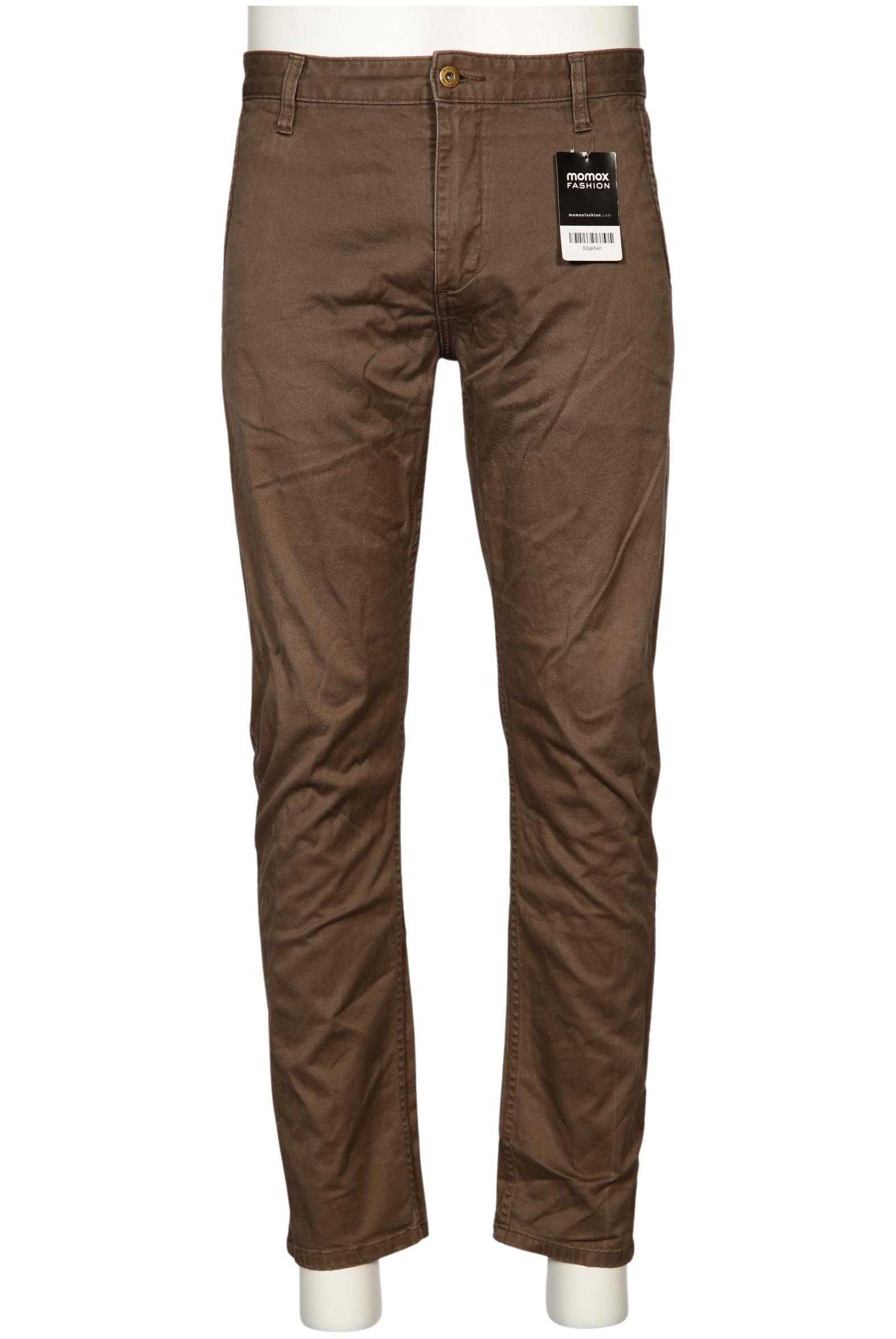 

Dockers Herren Stoffhose, braun, Gr. 34