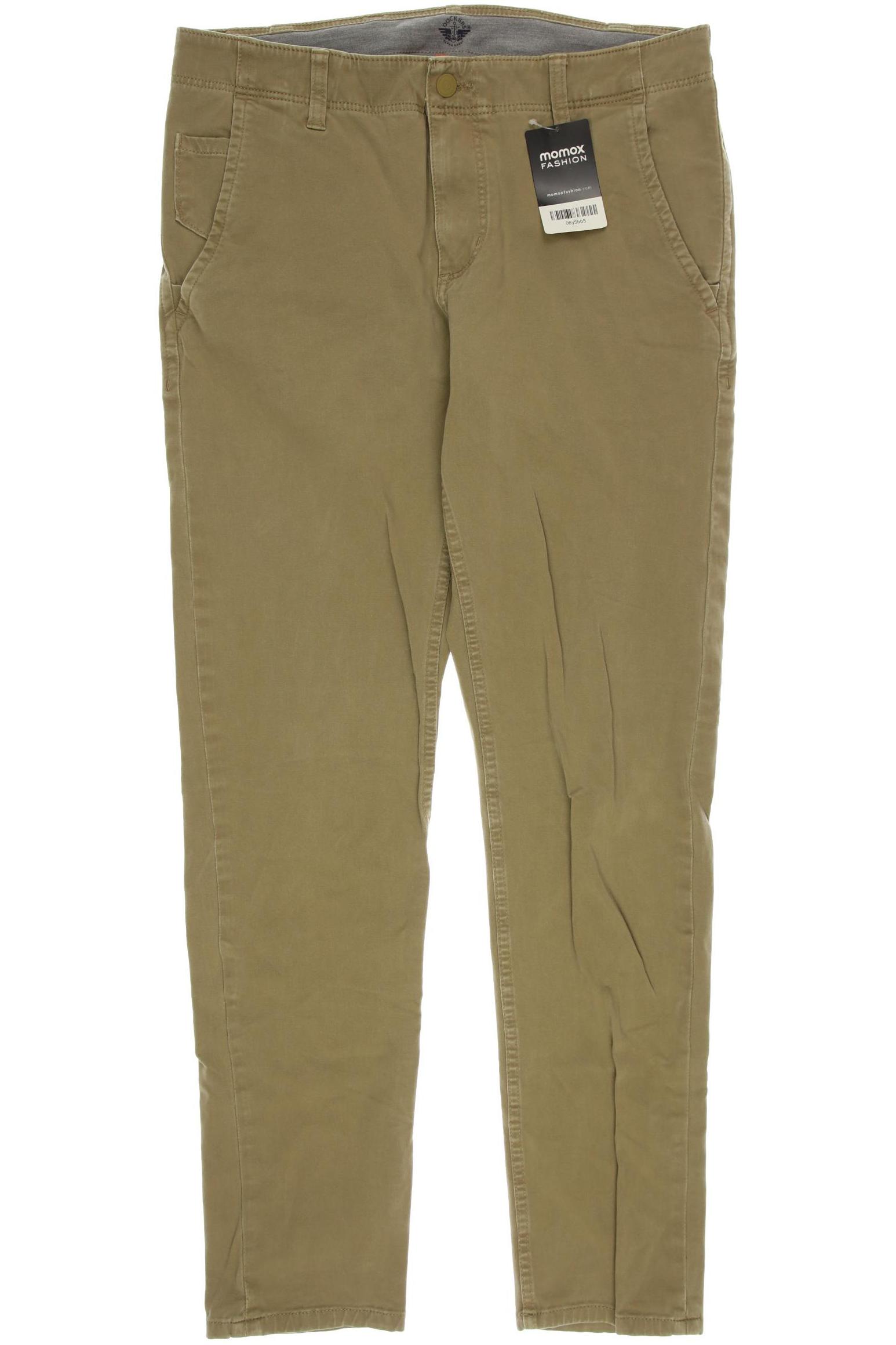 

DOCKERS Herren Stoffhose, beige