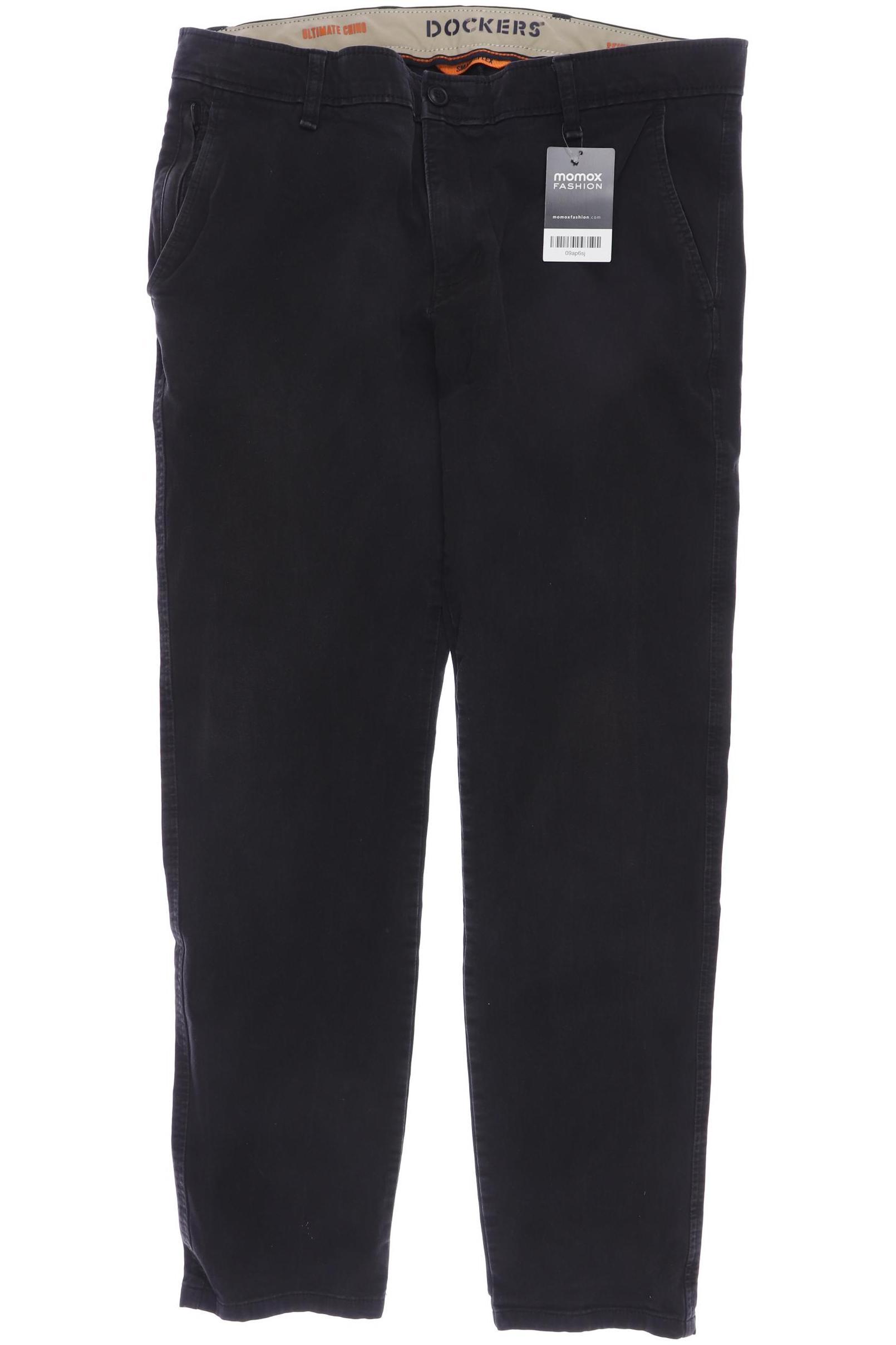 

DOCKERS Herren Stoffhose, grau