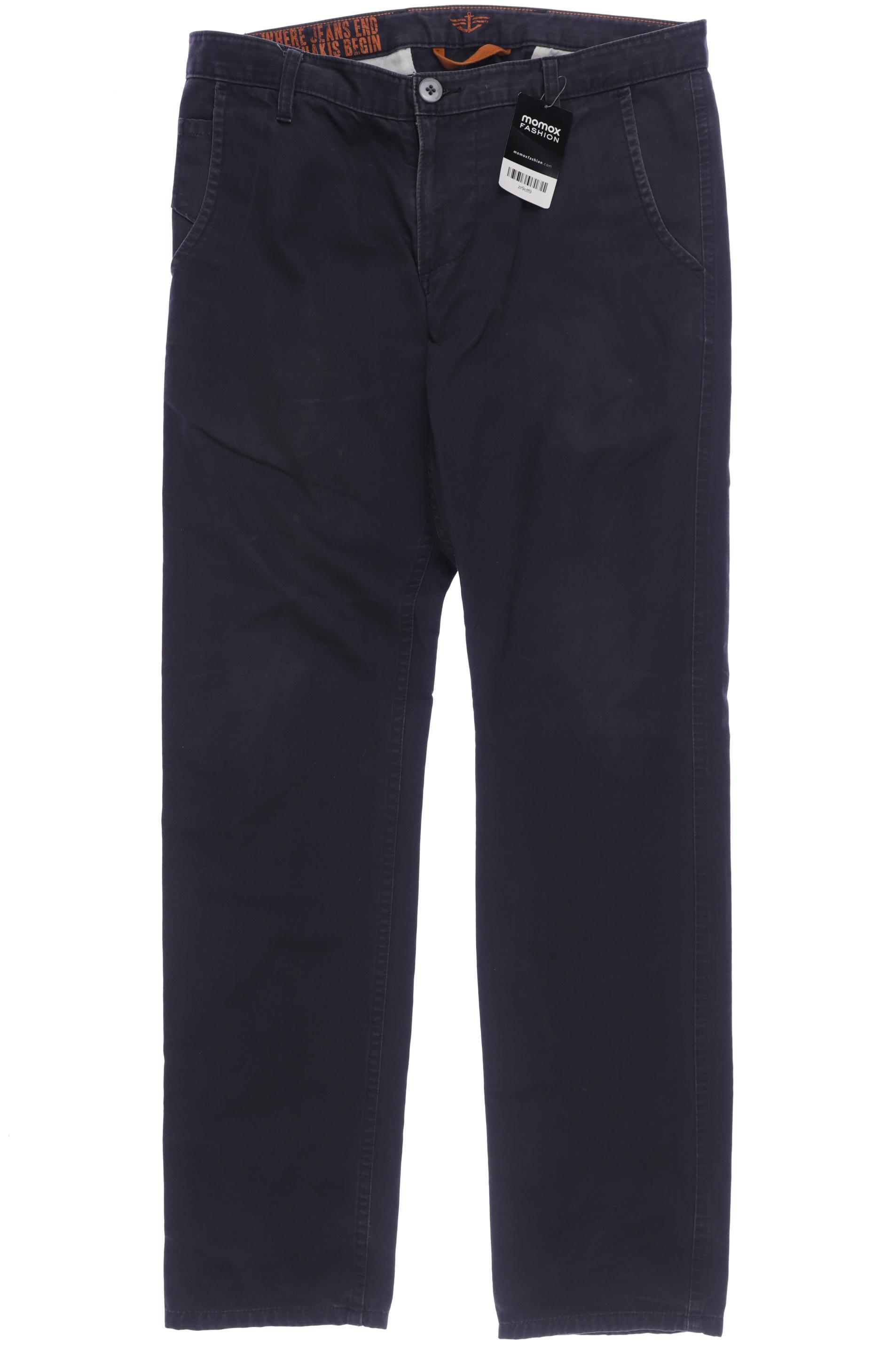 

Dockers Herren Stoffhose, marineblau, Gr. 34