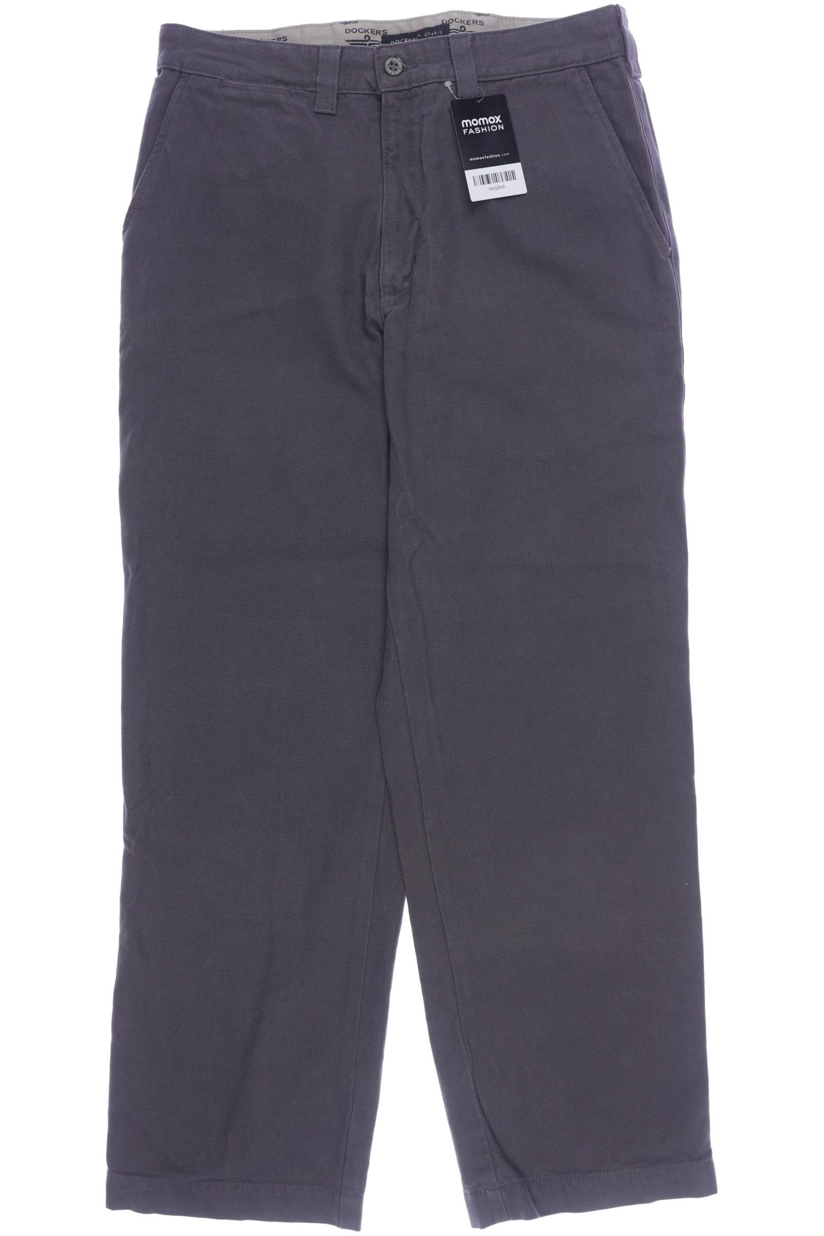 

Dockers Herren Stoffhose, grau, Gr. 32