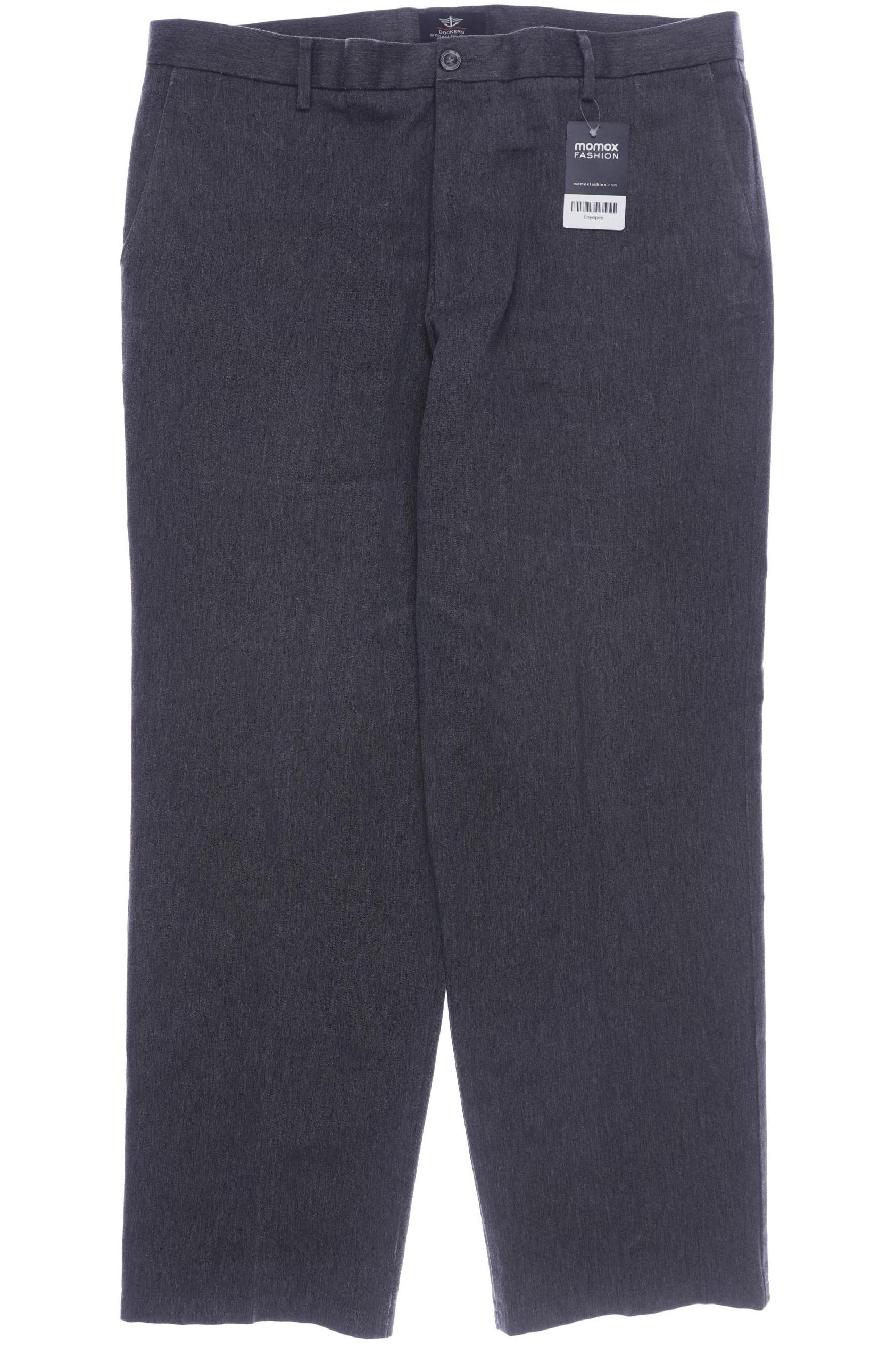 

DOCKERS Herren Stoffhose, grau