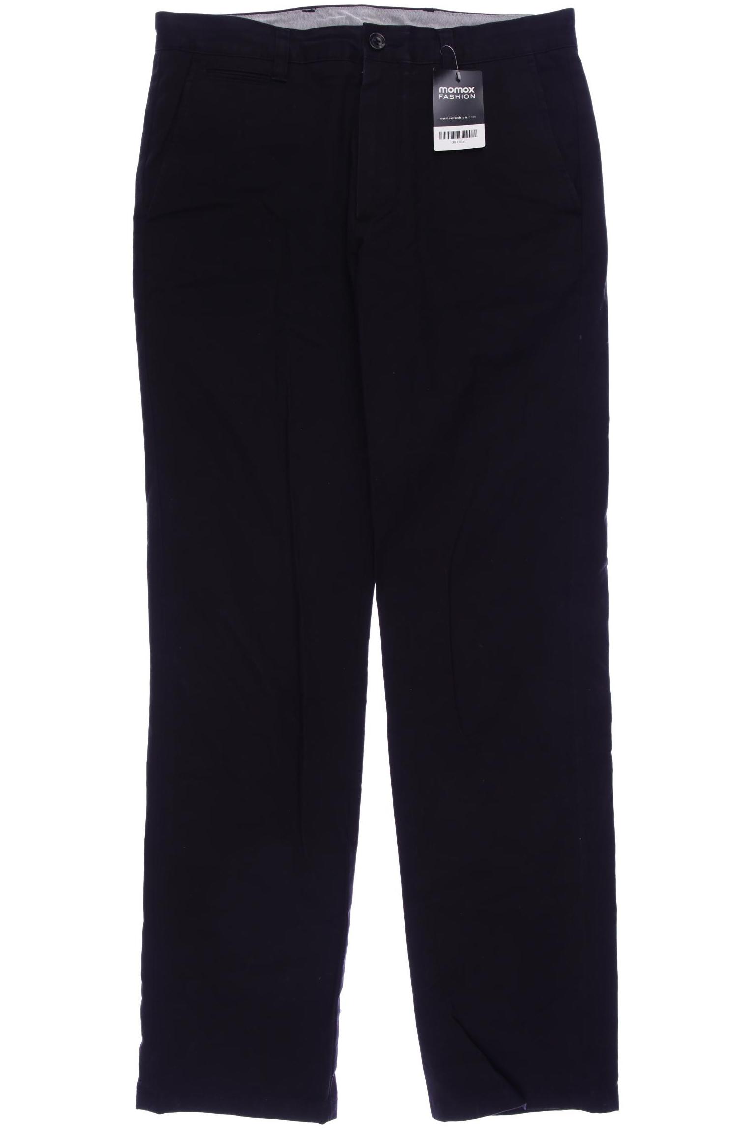 

DOCKERS Herren Stoffhose, schwarz