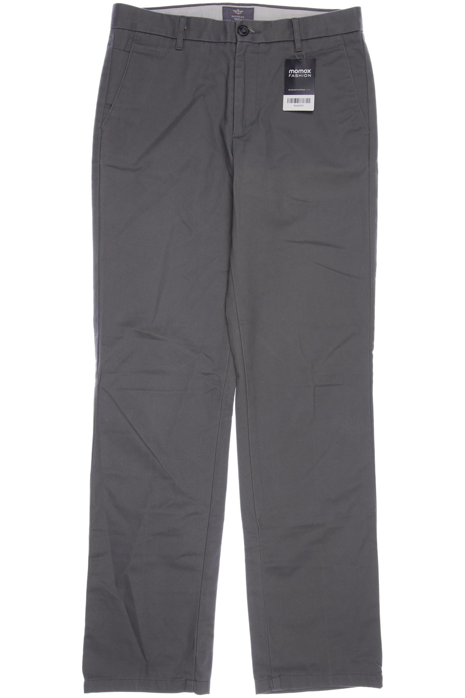 

Dockers Herren Stoffhose, grau, Gr. 32