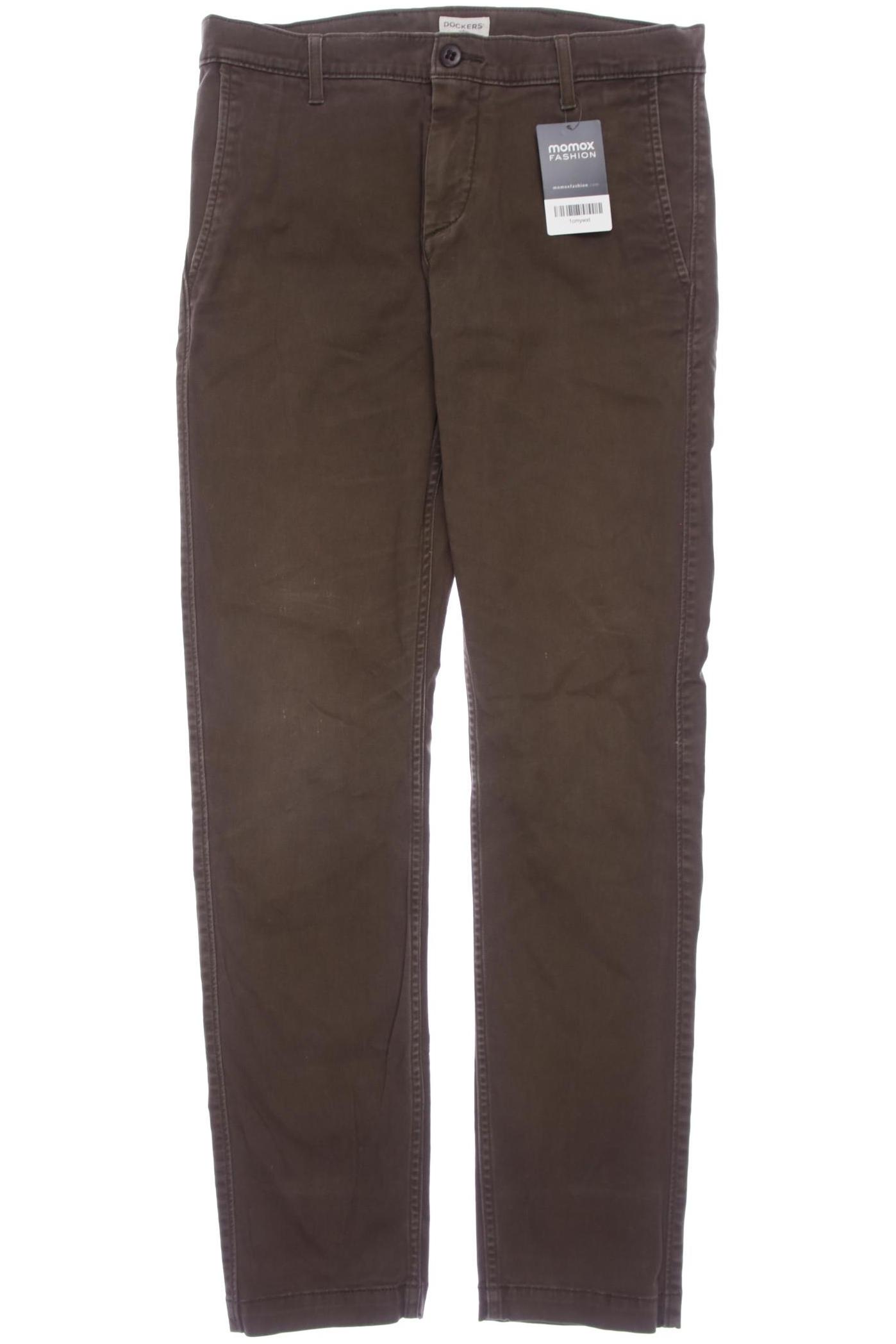 

Dockers Herren Stoffhose, braun, Gr. 30