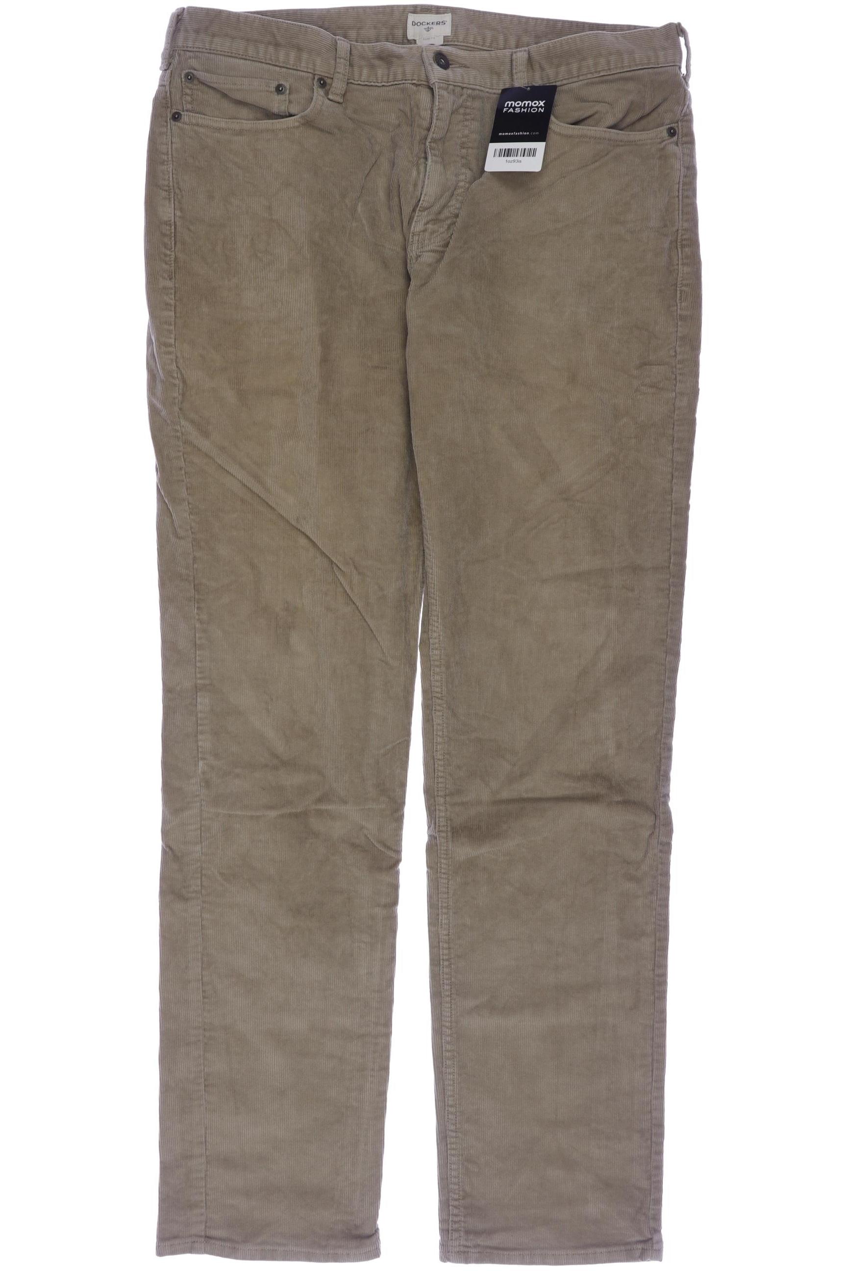 

Dockers Herren Stoffhose, beige, Gr. 36