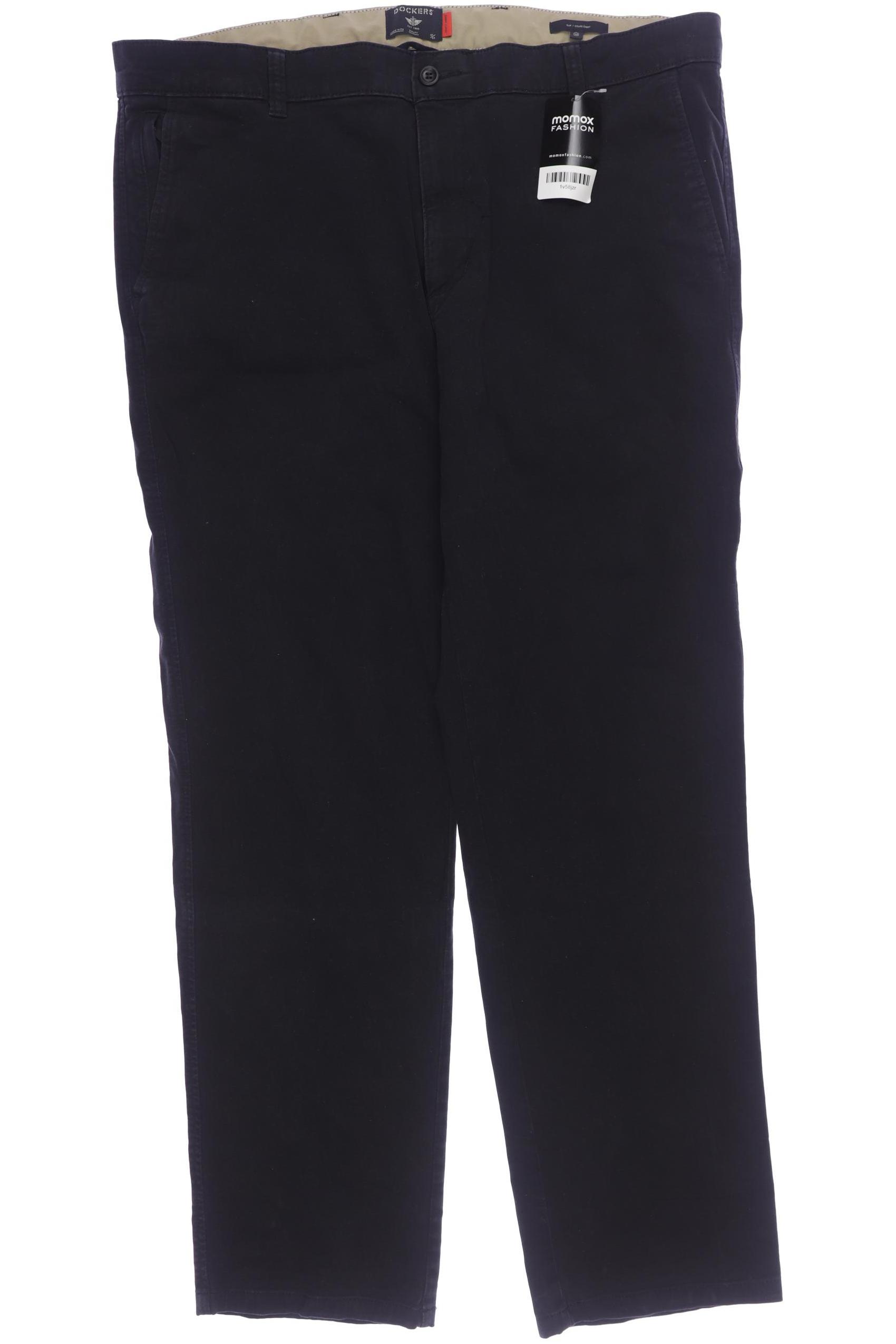 

Dockers Herren Stoffhose, schwarz, Gr. 38