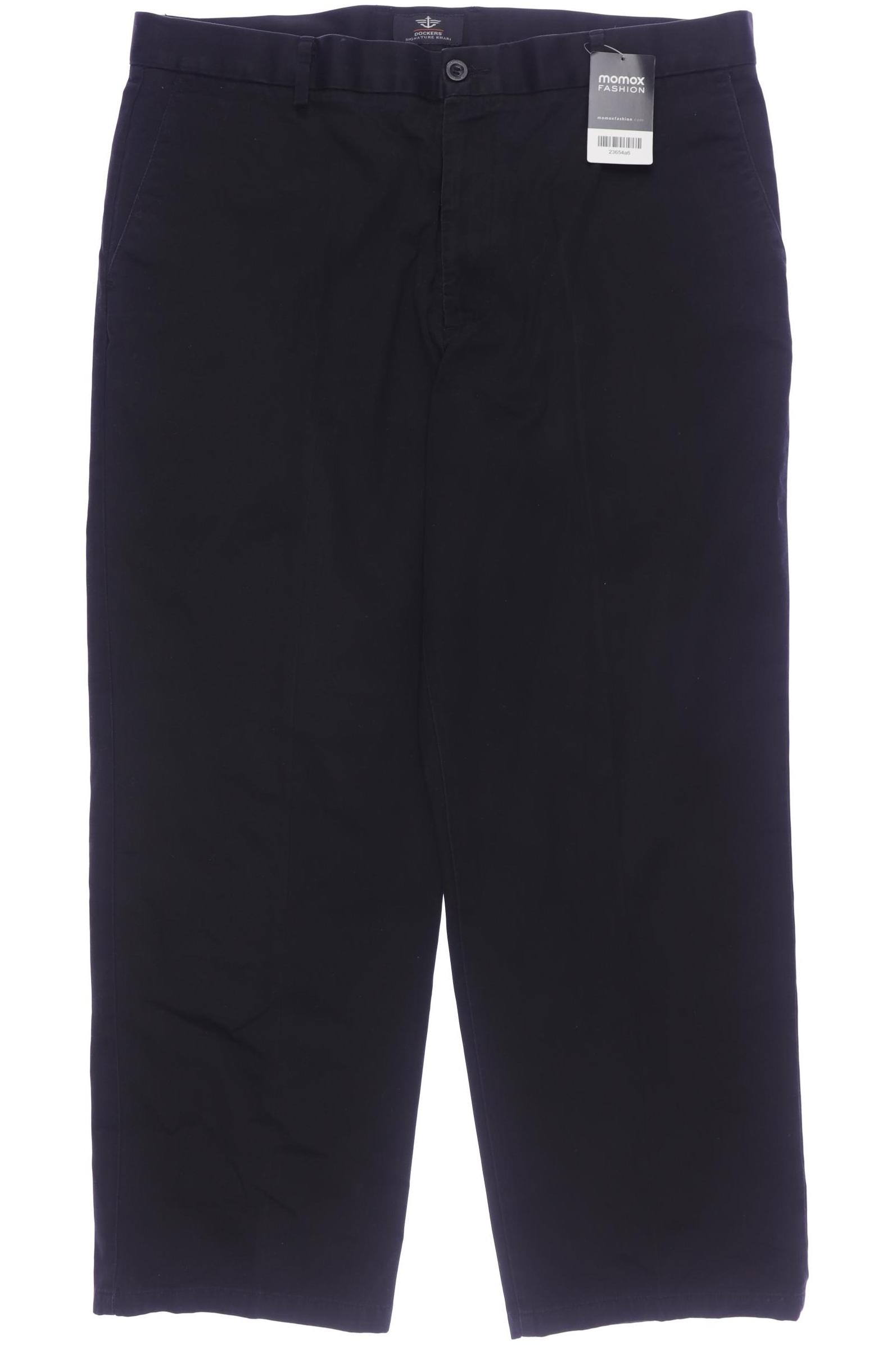 

Dockers Herren Stoffhose, schwarz, Gr. 38