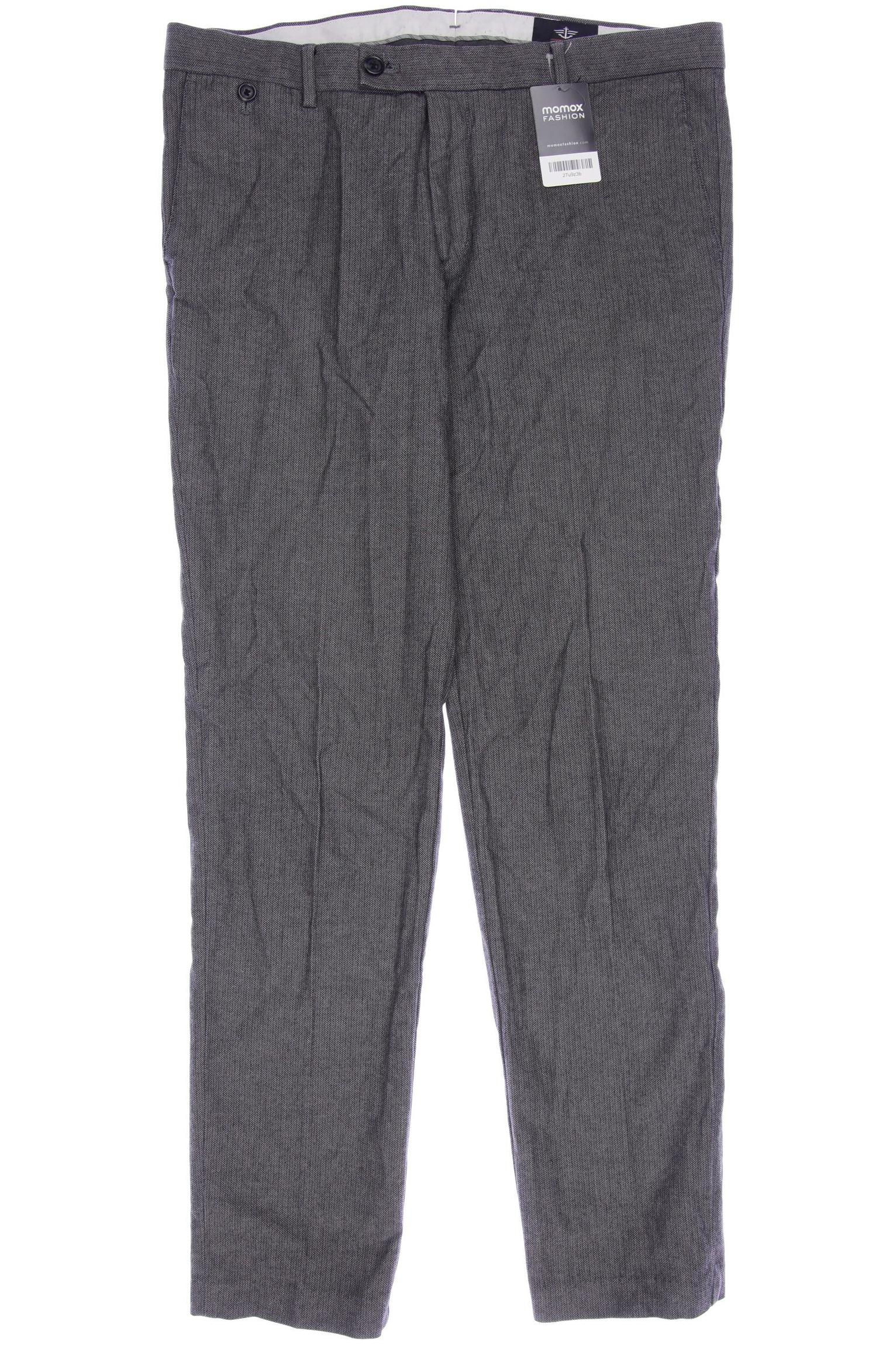 

DOCKERS Herren Stoffhose, grau