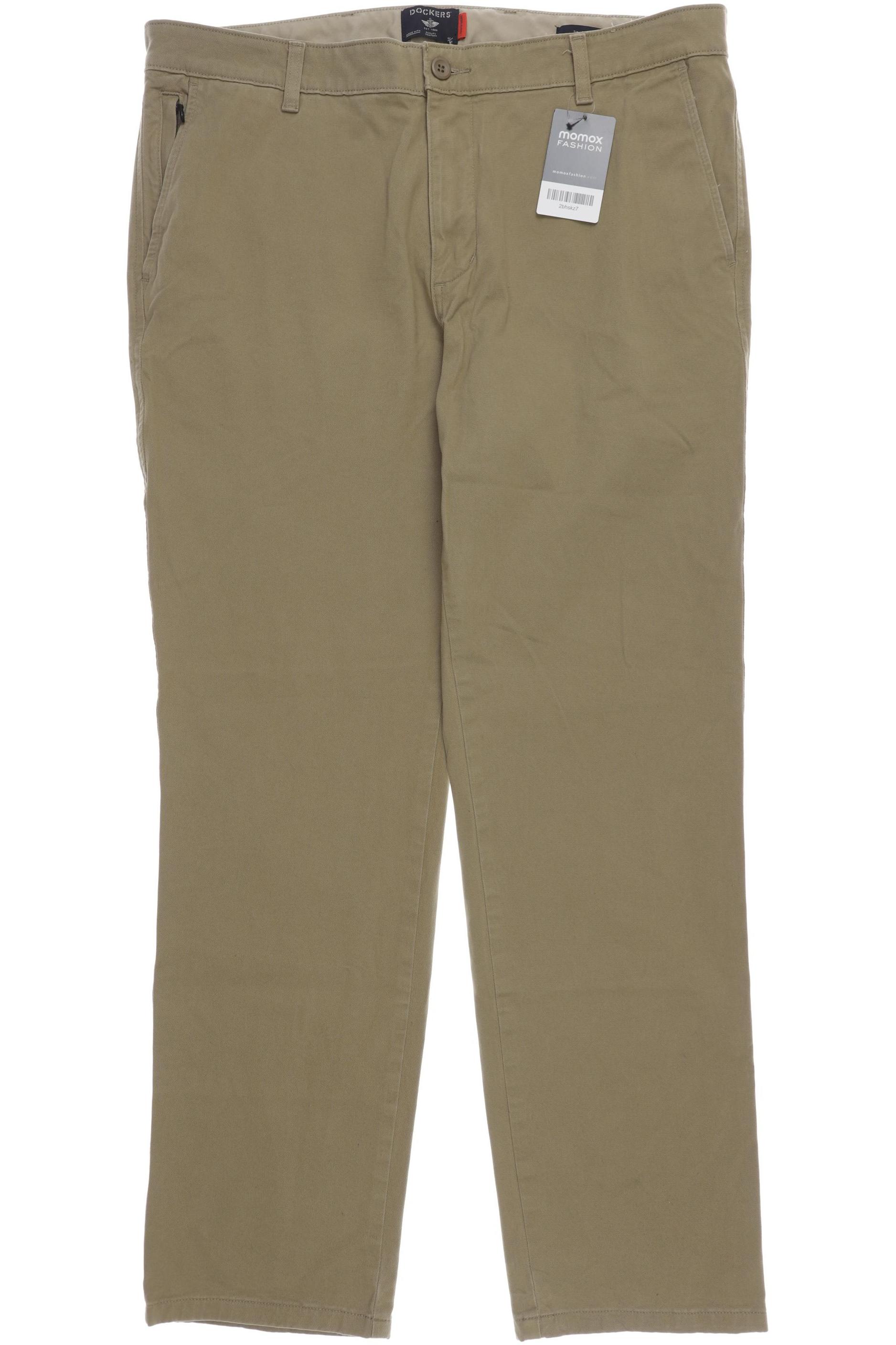 

Dockers Herren Stoffhose, beige, Gr. 36