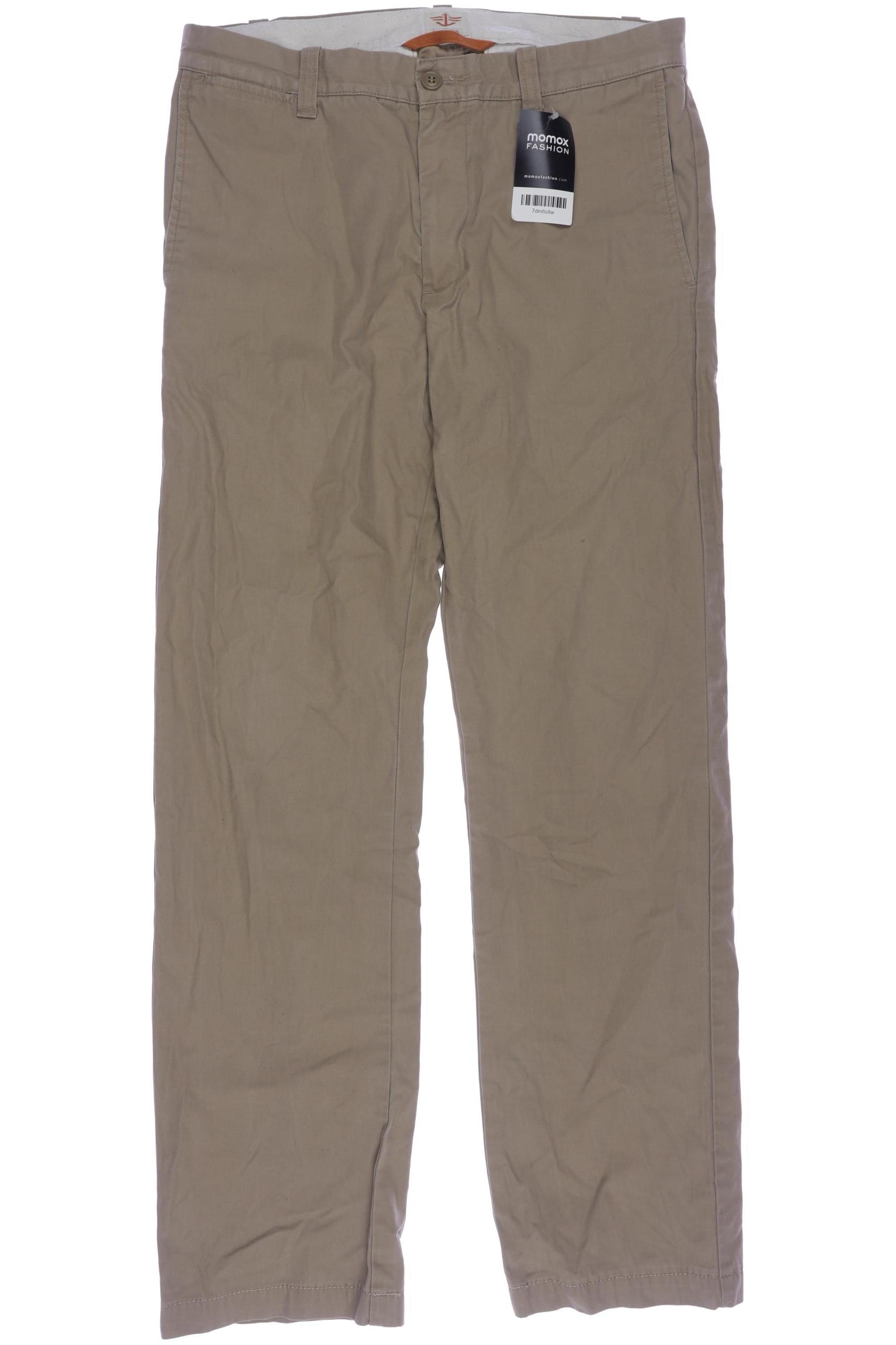 

Dockers Herren Stoffhose, beige, Gr. 32